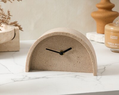 Foto 4 | Foto 4 | Reloj Decorativo de Resina