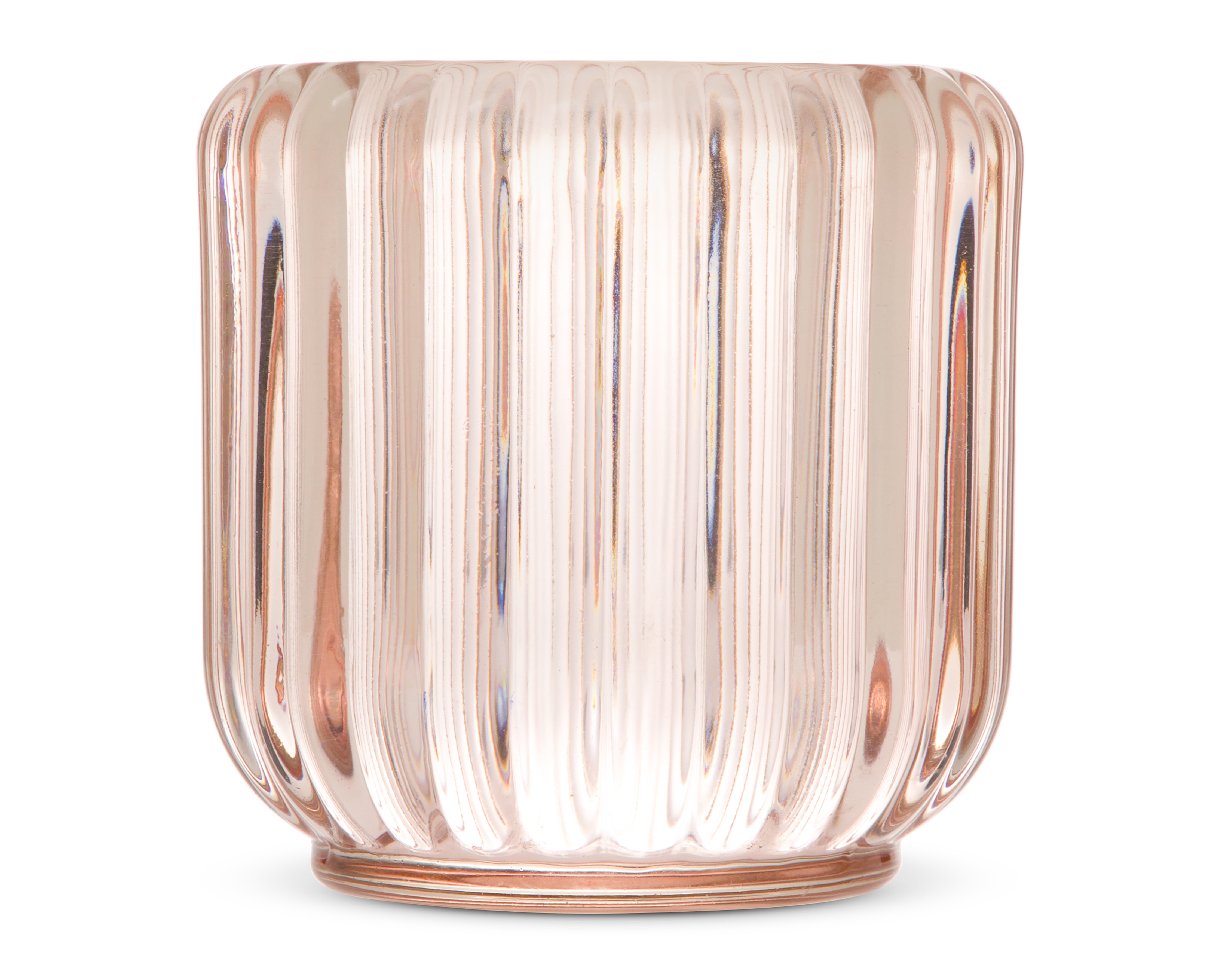 Portavela Anshuk de Vidrio