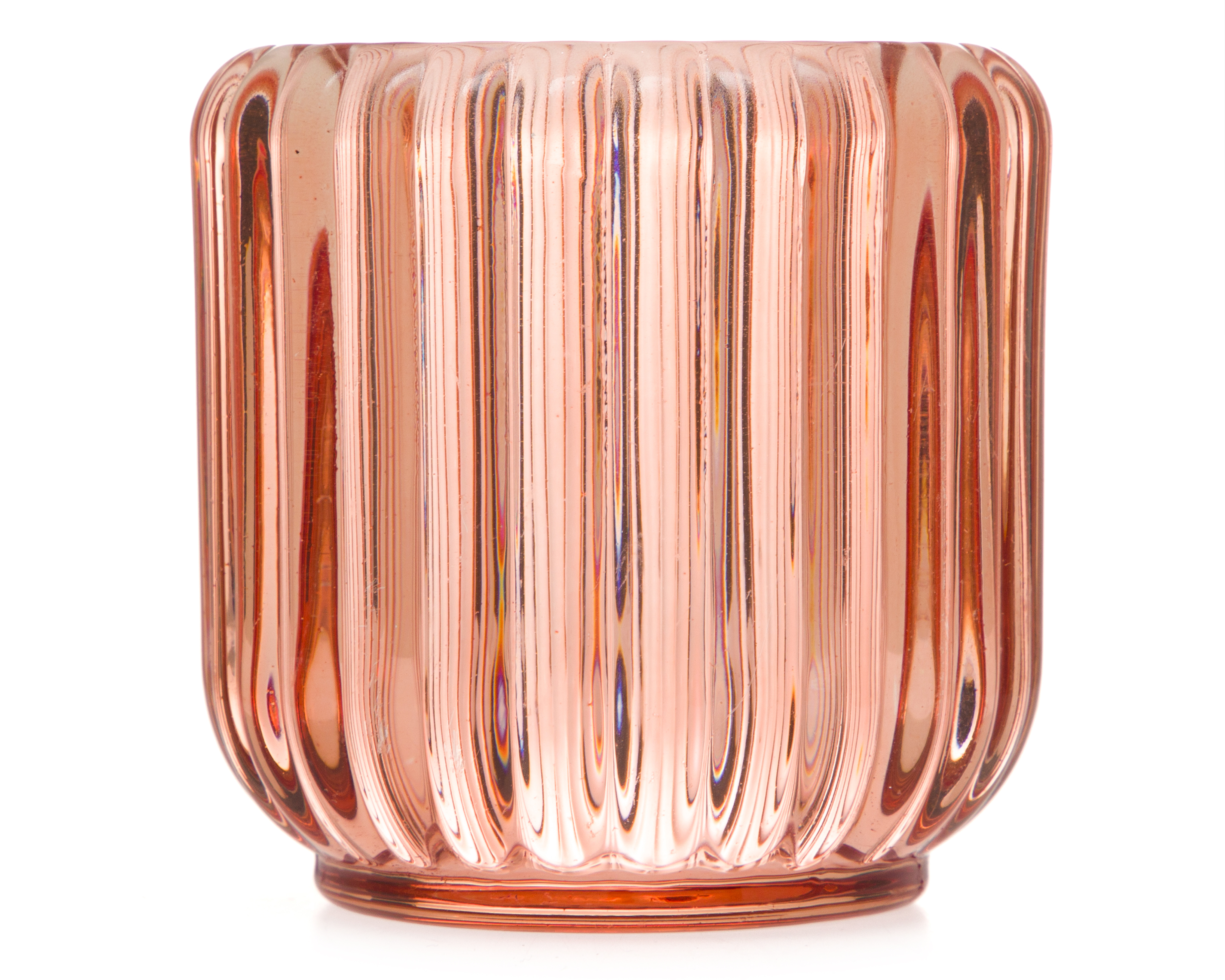 Portavela Chandak de Vidrio