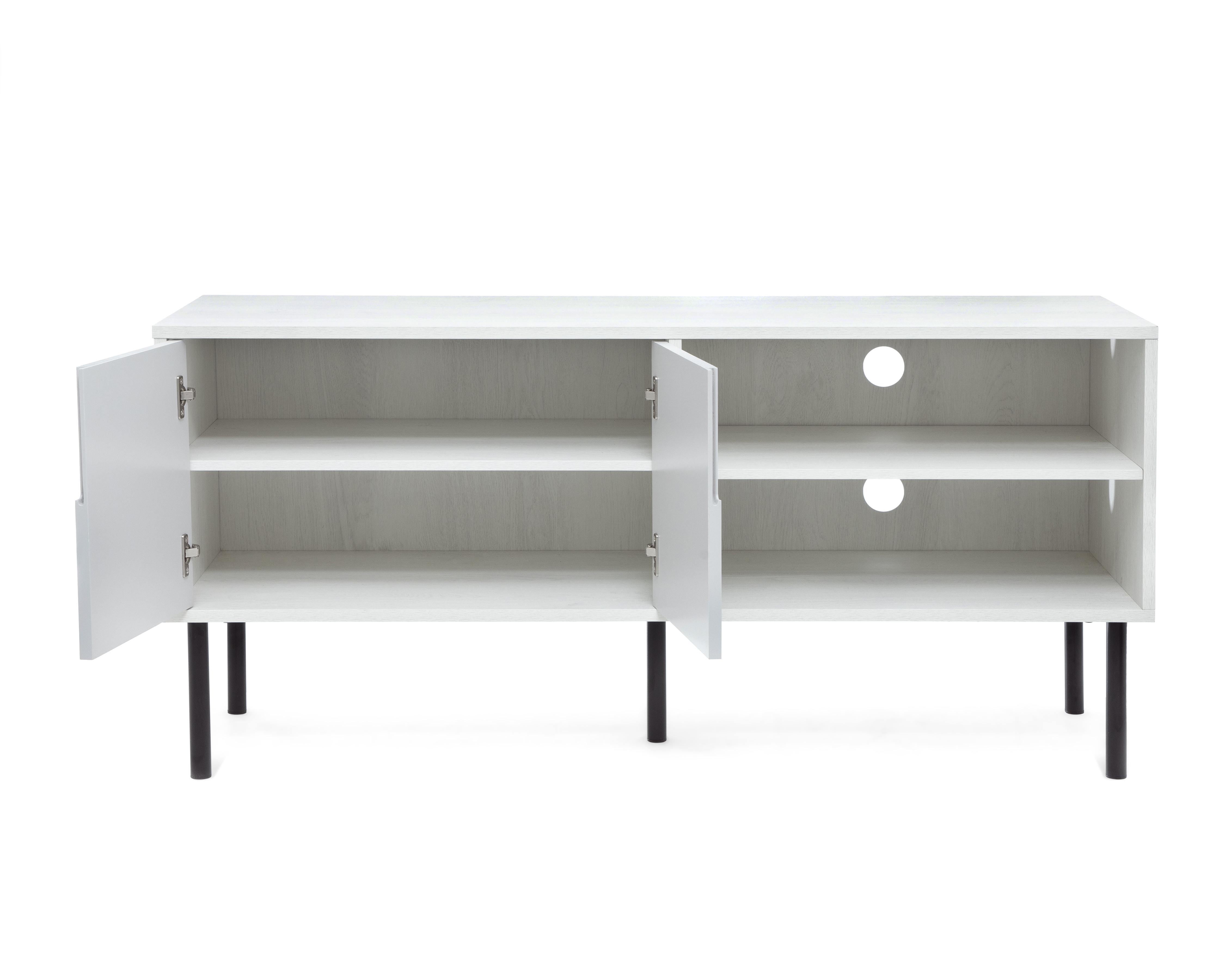 Foto 7 pulgar | Foto 6 | Mesa para Televisión Maira Blanco