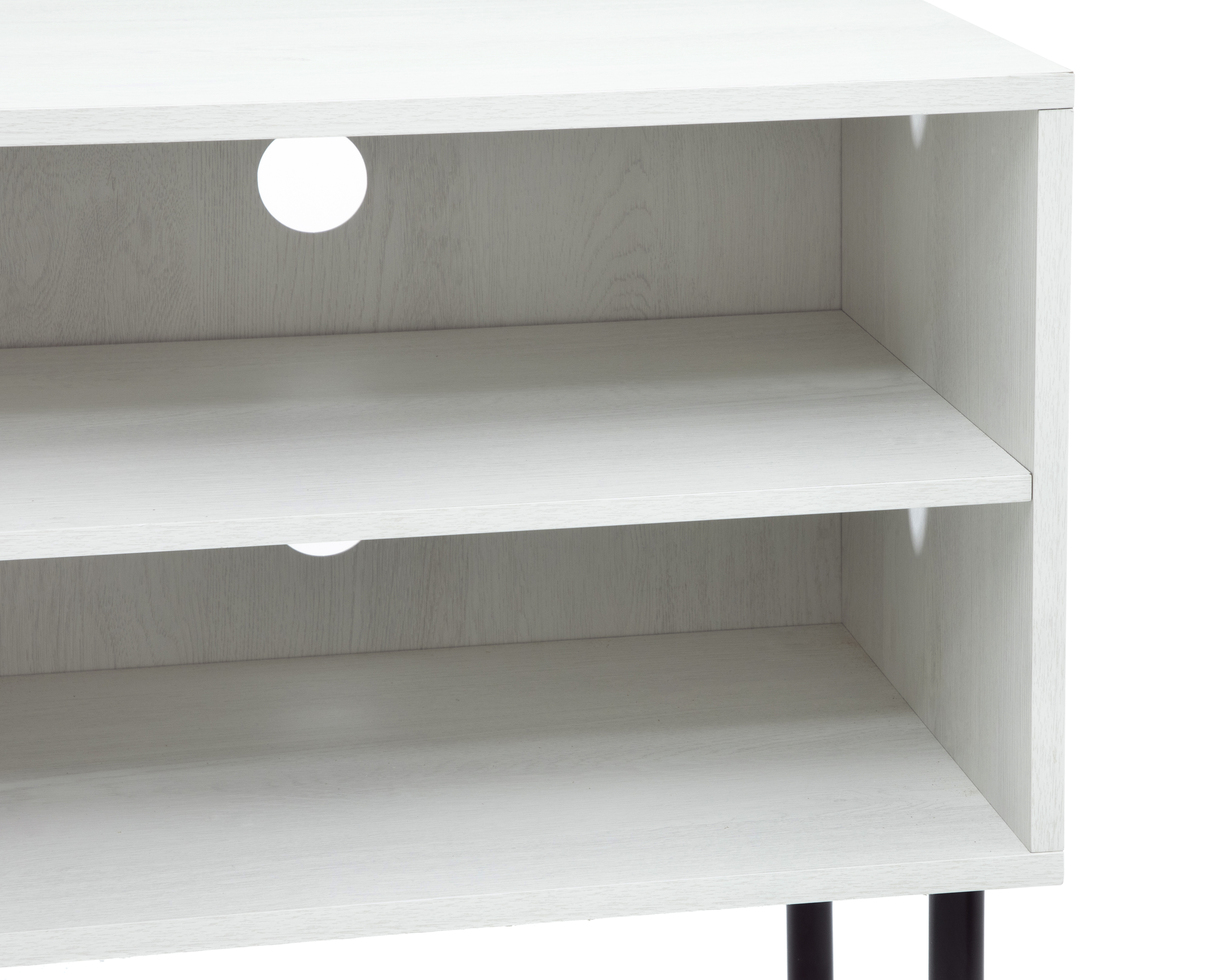 Foto 8 pulgar | Foto 7 | Mesa para Televisión Maira Blanco