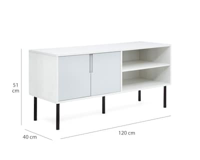 Foto 8 | Foto 8 | Mesa para Televisión Maira Blanco