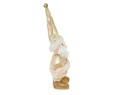Foto 2 | Foto 2 | Figura Decorativa Navideña Santa Claus de Poliéster