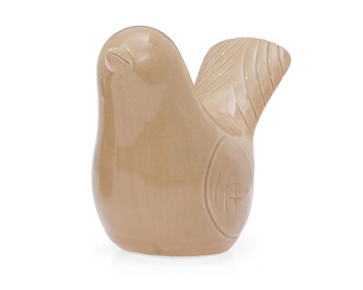 Foto 1 | Foto 1 | Figura Decorativa de Pájaro Ahna de Cerámica
