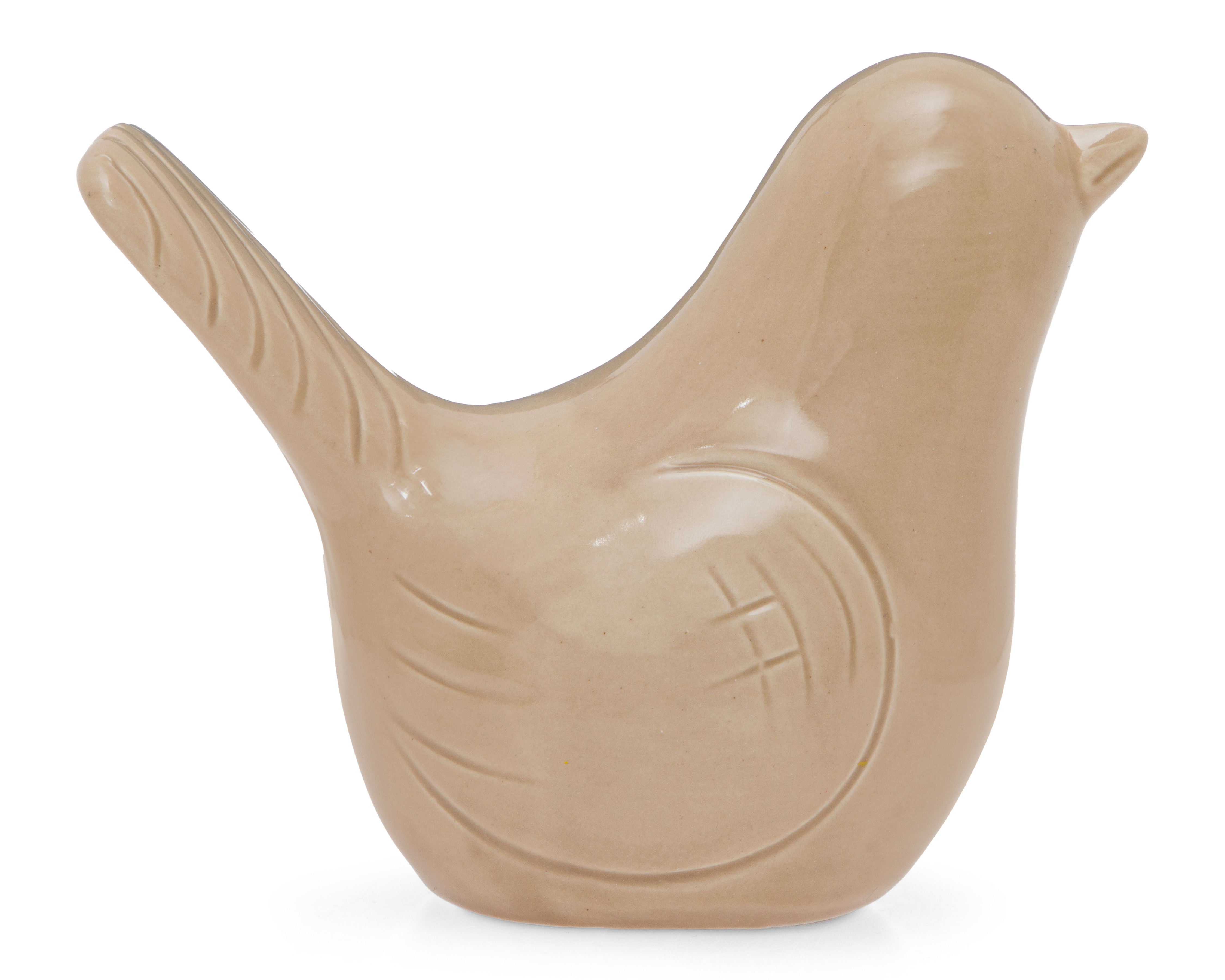 Foto 3 pulgar | Foto 2 | Figura Decorativa de Pájaro Ahna de Cerámica