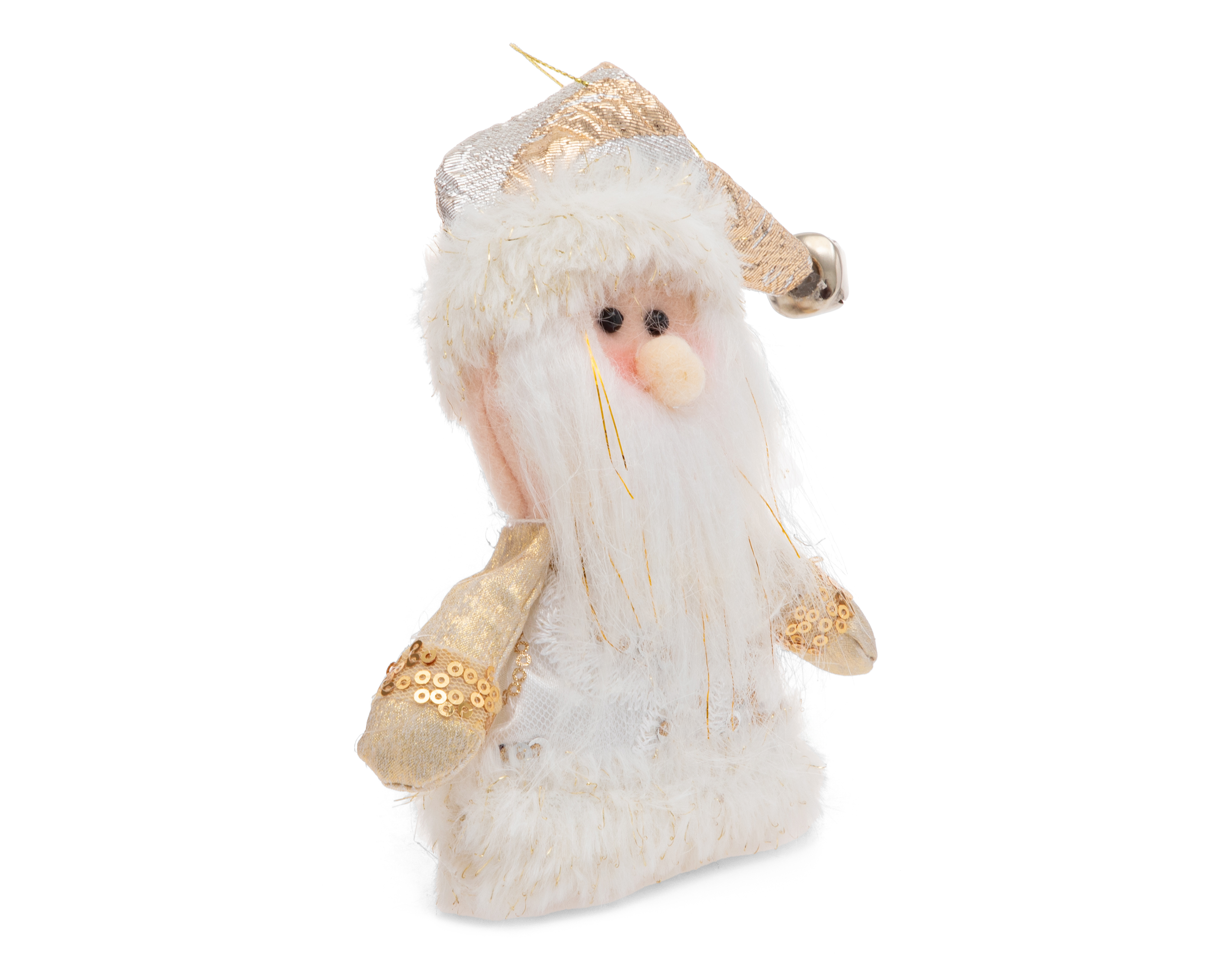 Foto 1 | Foto 1 | Accesorio para Árbol Starhaus Mini Santa Metálica