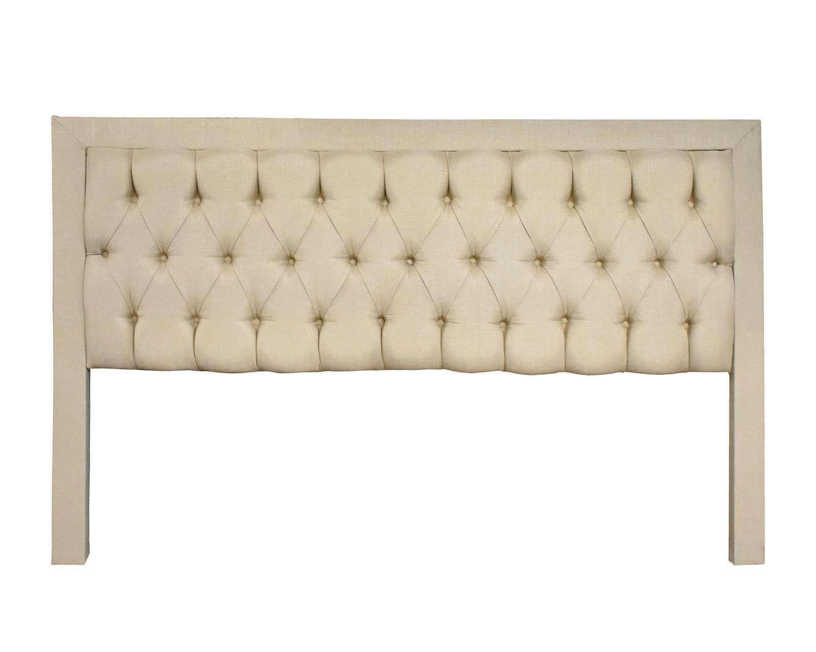 Foto 2 | Foto 2 | Cabecera Alina King Size Beige