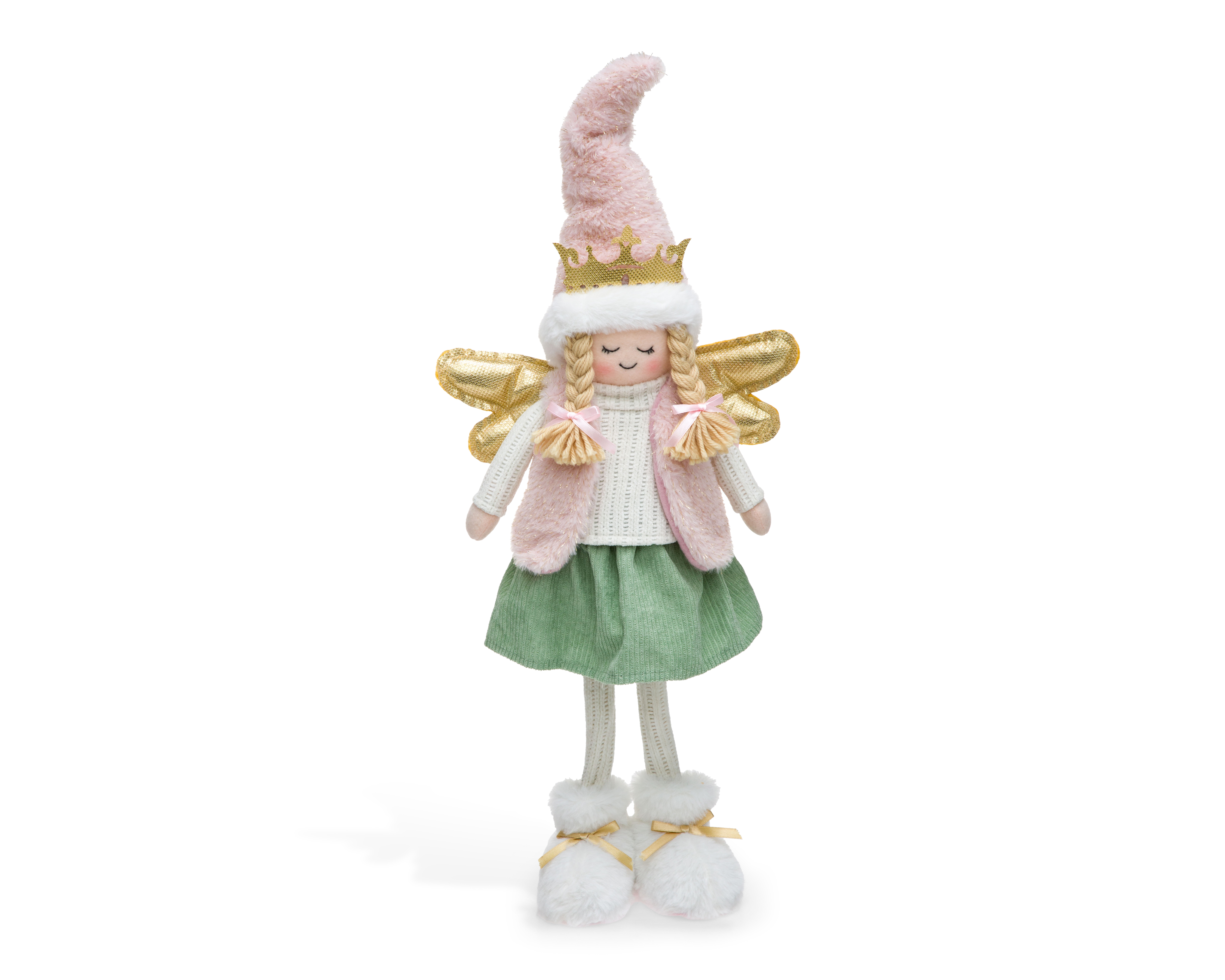 Foto 2 | Foto 2 | Figura Decorativa de Navidad Hadita de Poliéster