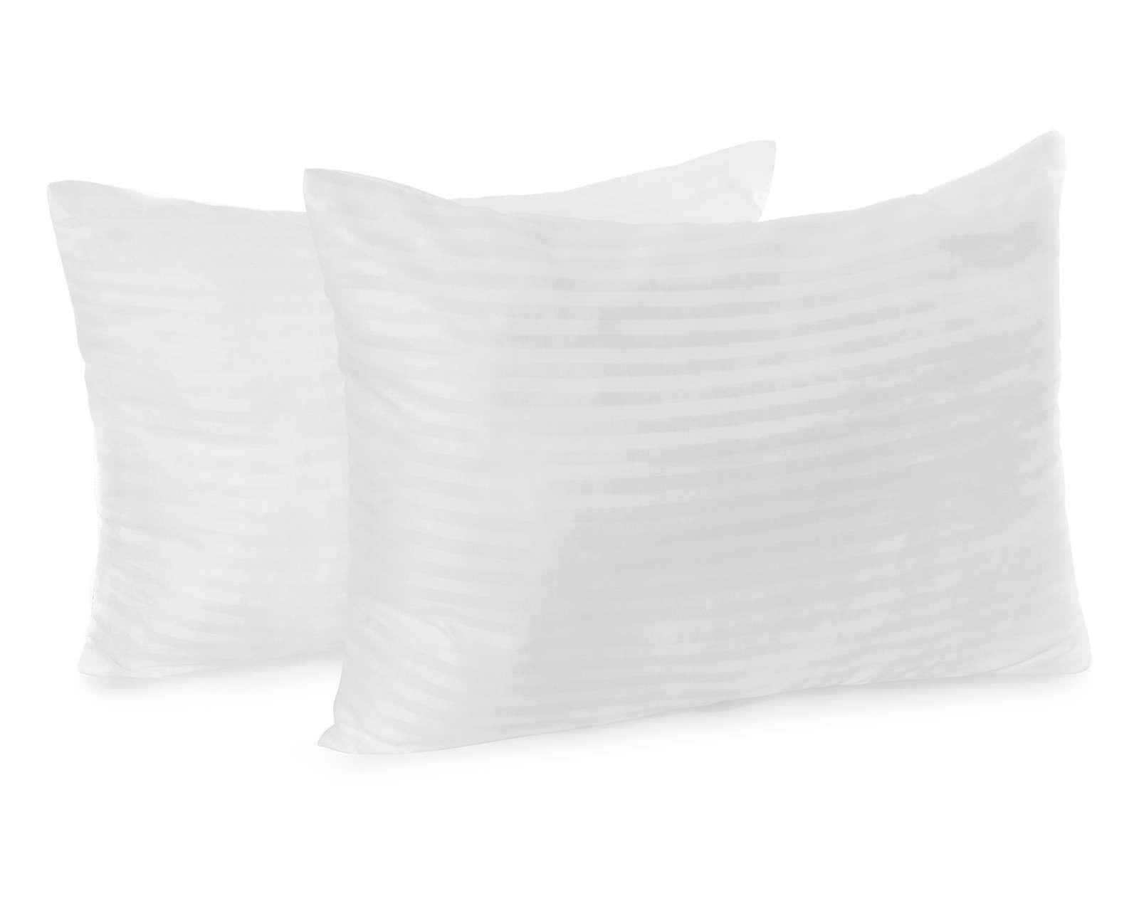 Foto 2 | Foto 2 | Almohada Wendy Memory Foam Estándar Suave 2 Piezas