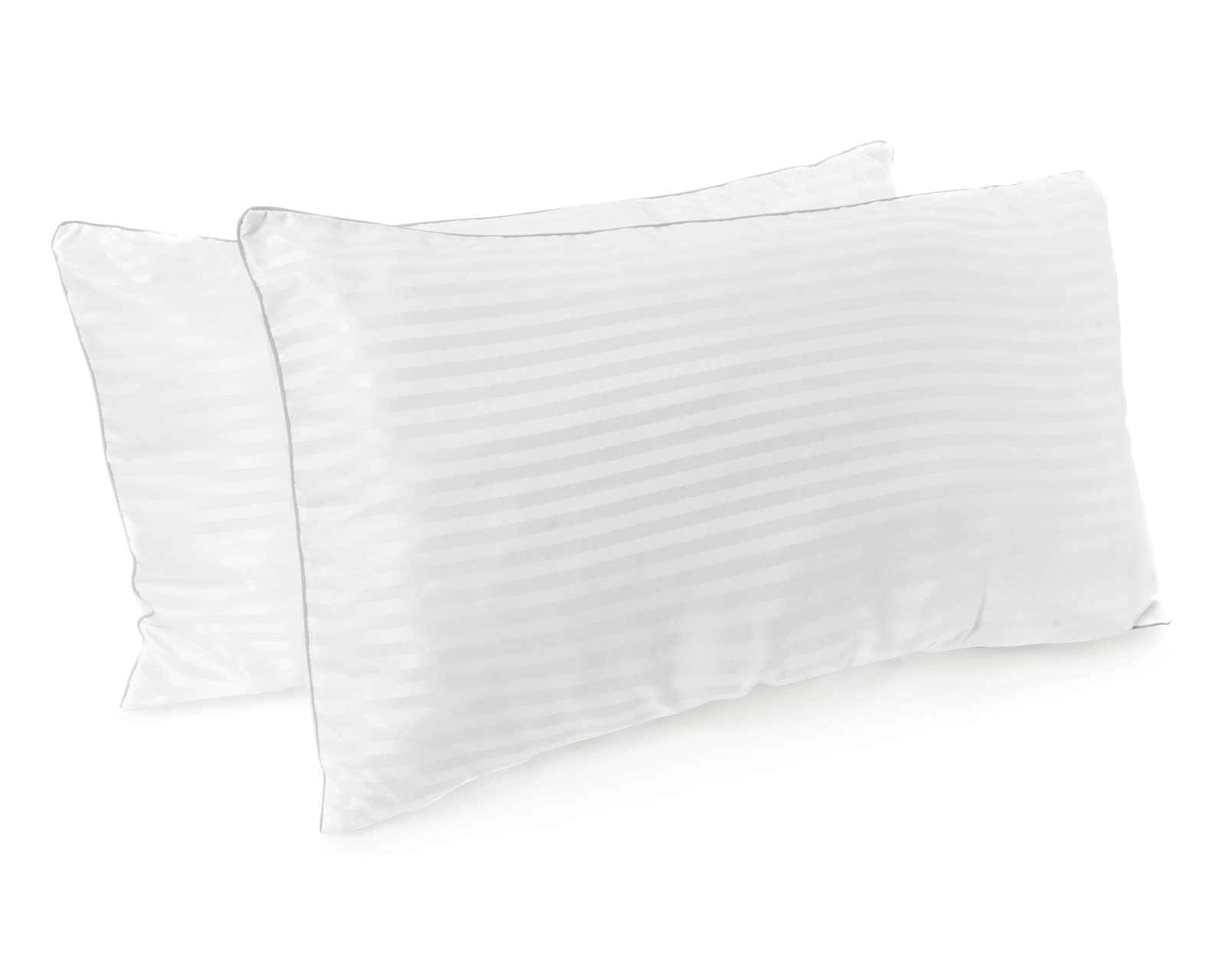 Foto 3 pulgar | Foto 2 | Almohada Serta King Size Firme 2 Piezas