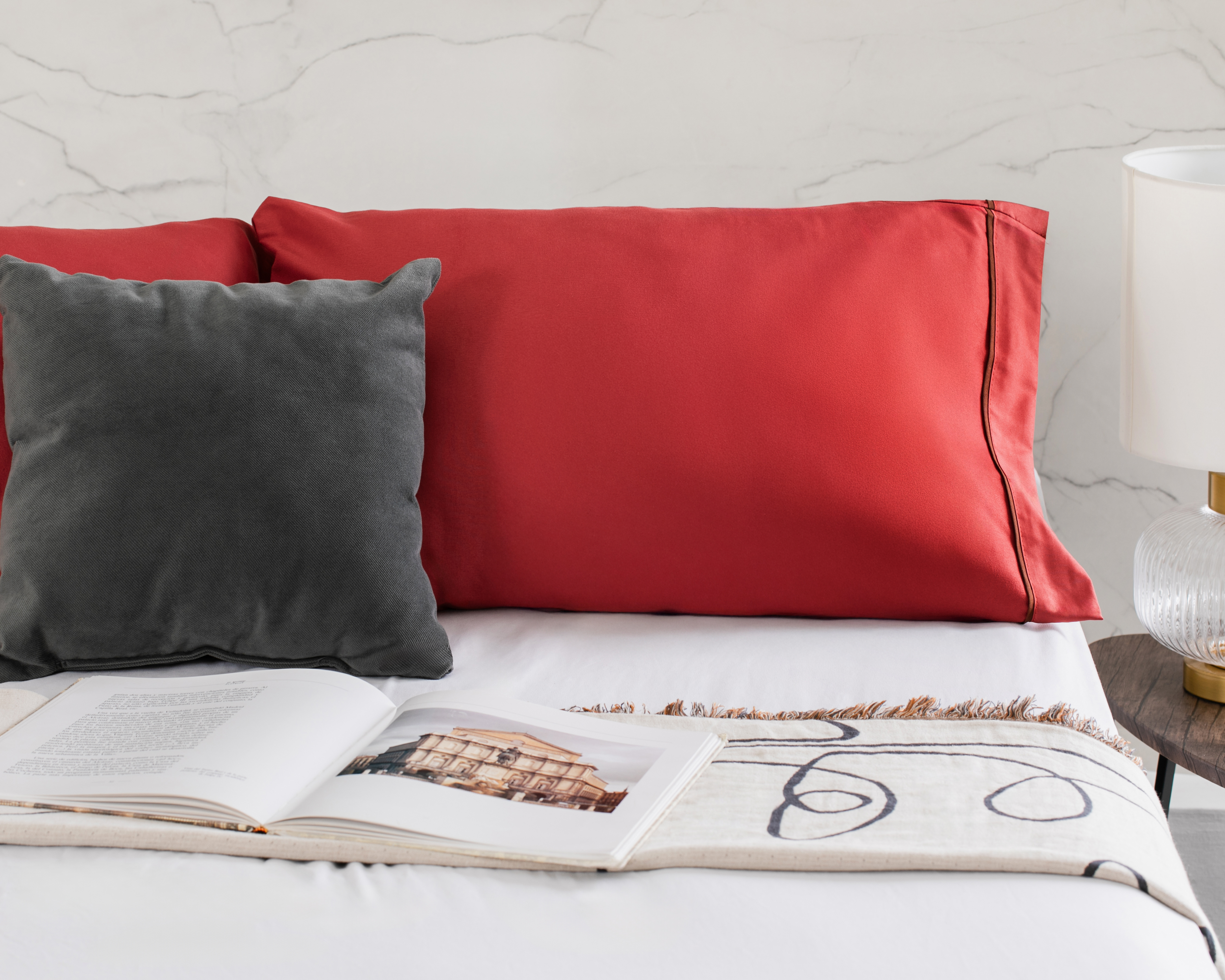 Foto 1 | Foto 1 | Set de Fundas para Almohada Starhaus