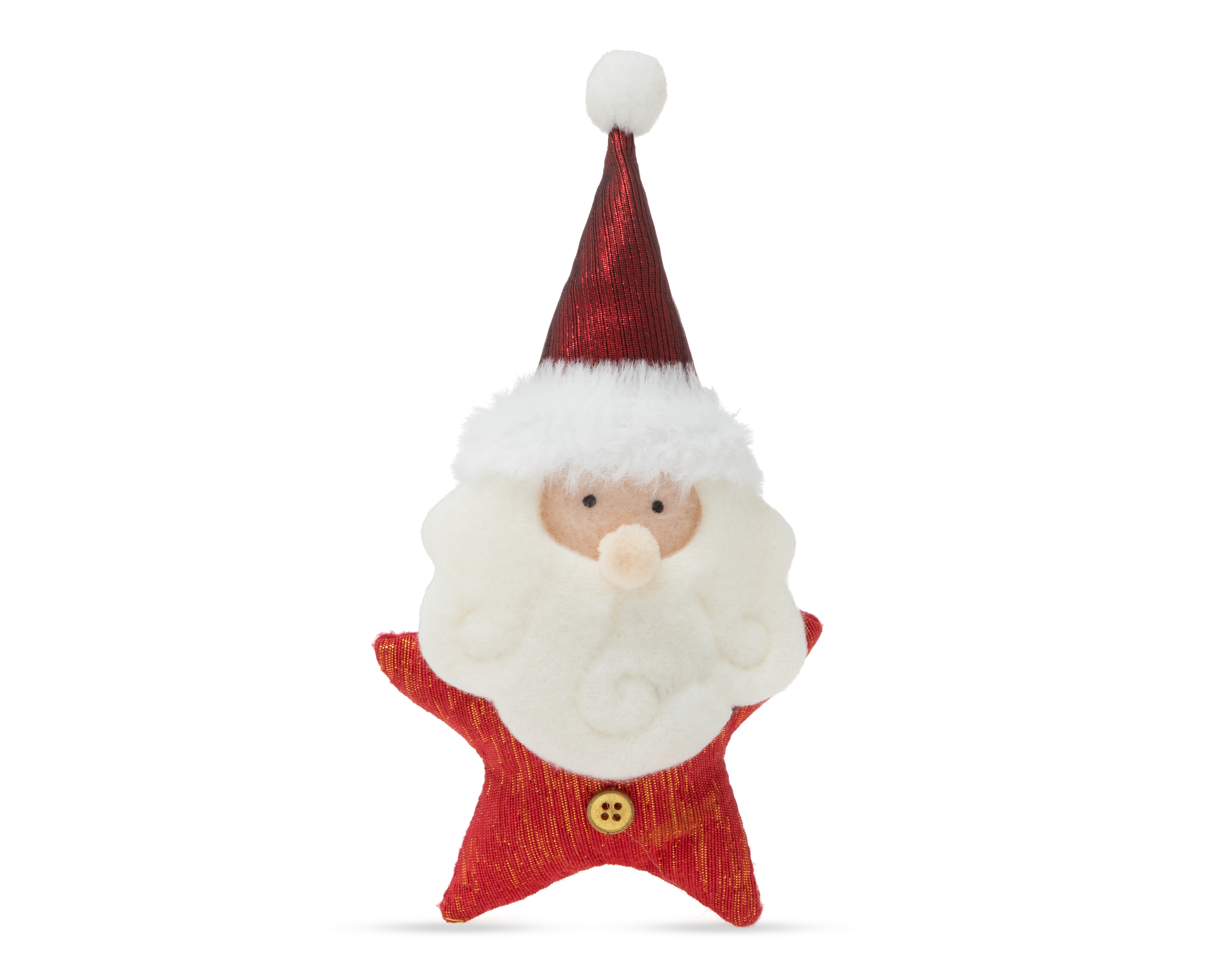 Foto 2 pulgar | Foto 1 | Accesorio para Árbol Starhaus Mini Santa Estrella