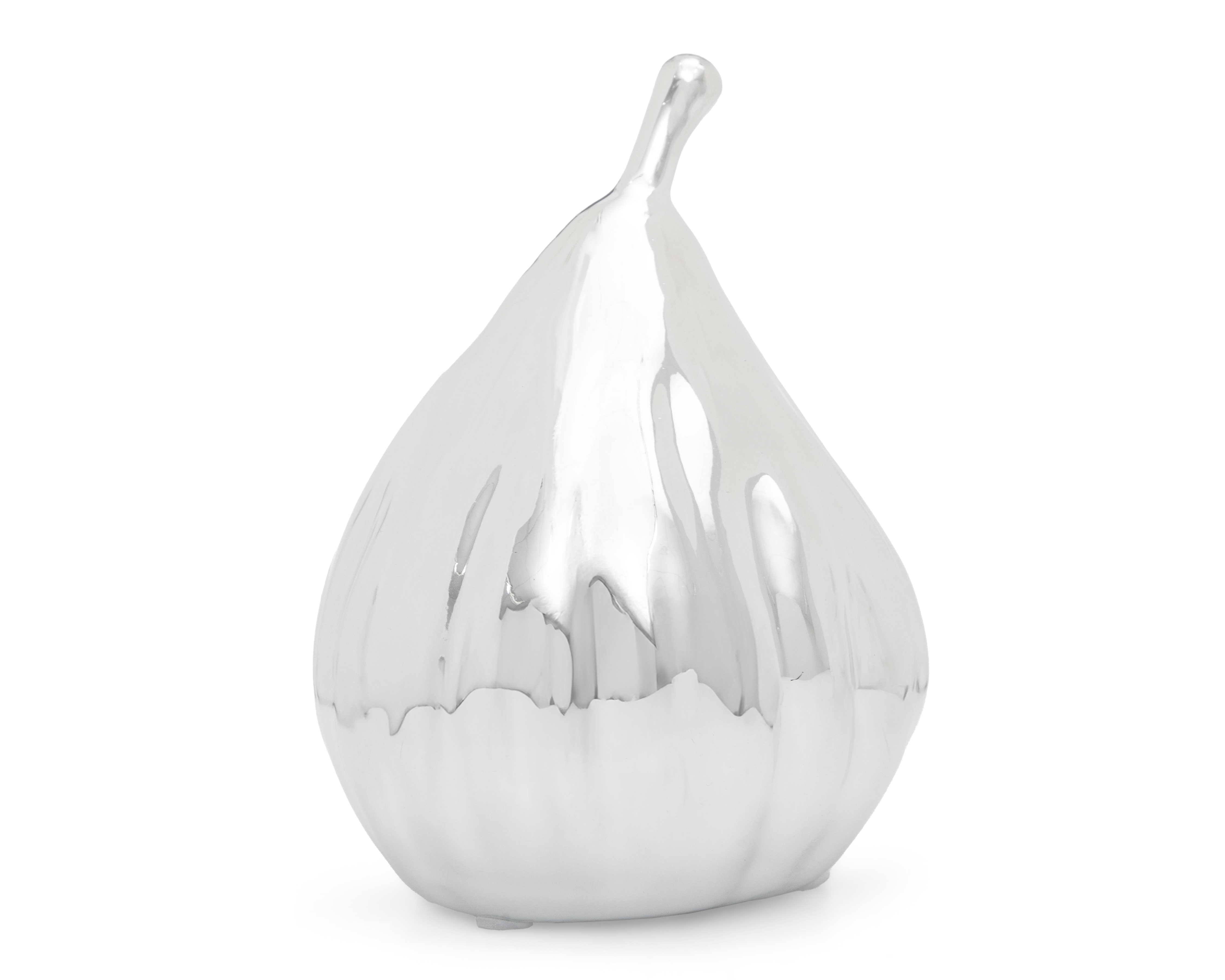 Escultura de Pera Ambrosia P de Cerámica