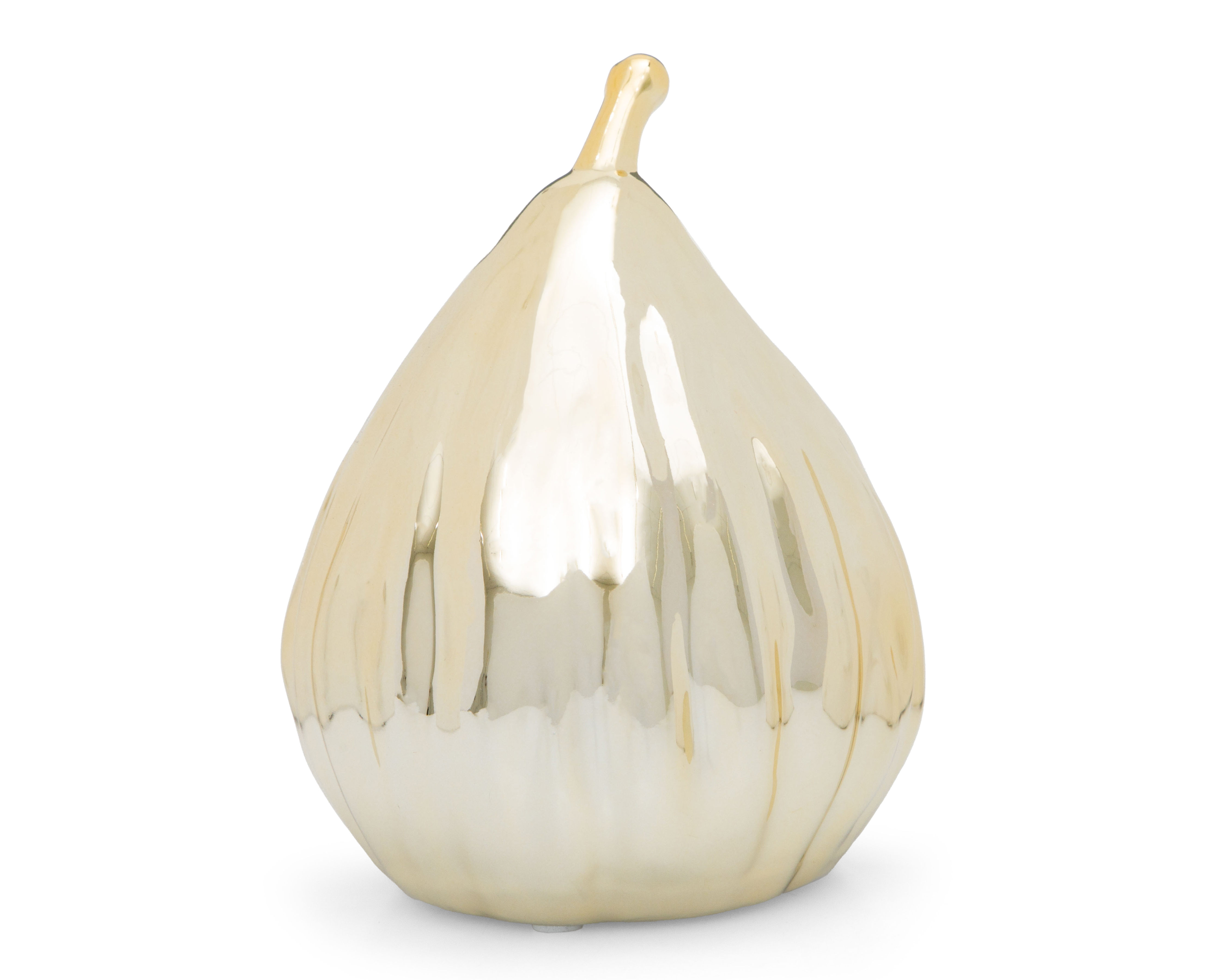 Escultura de Pera Ambrosia S de Cerámica