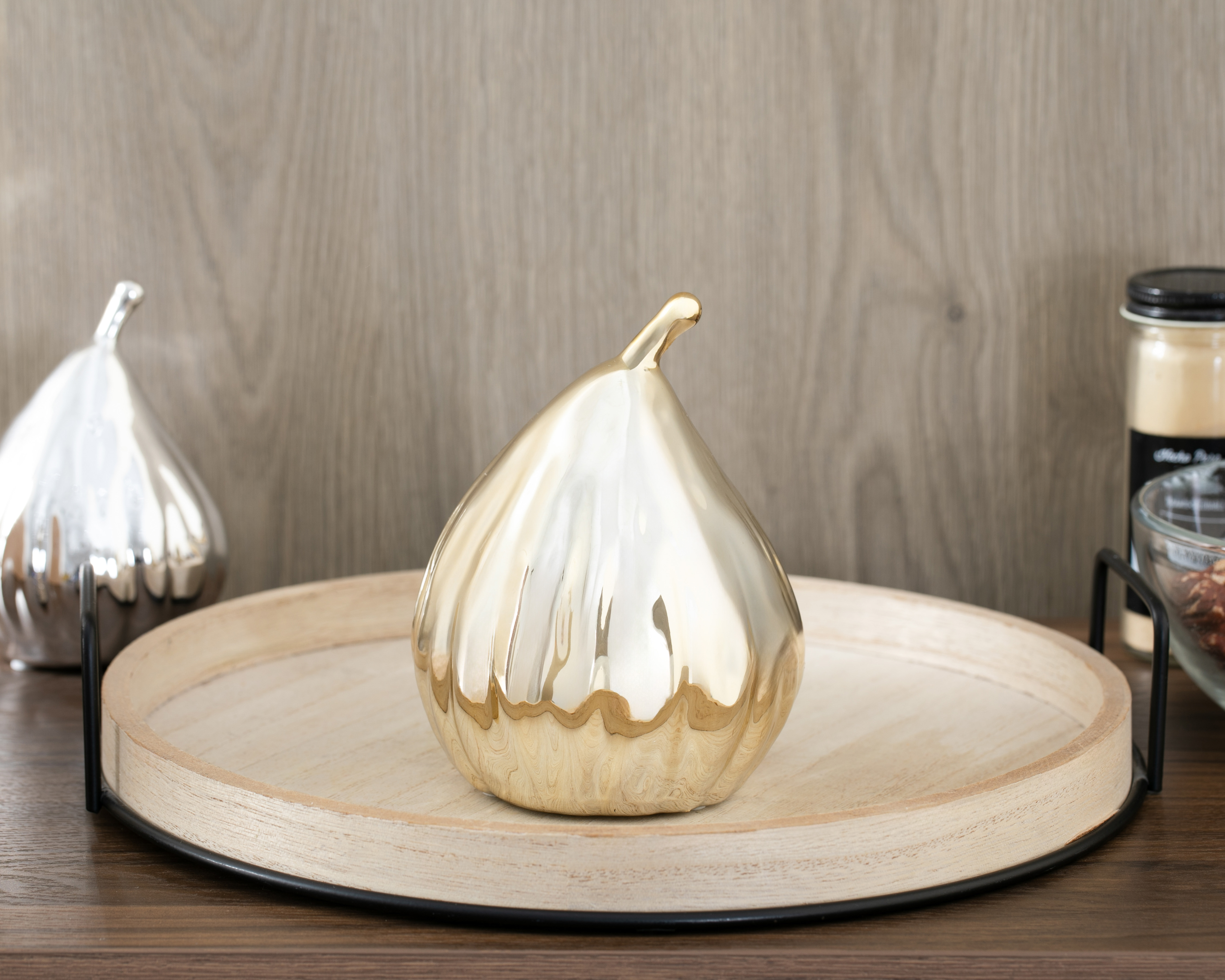 Foto 5 | Foto 5 | Escultura de Pera Ambrosia S de Cerámica