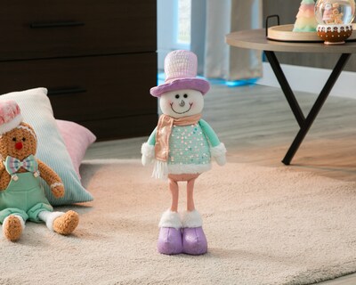 Foto 5 | Foto 5 | Muñeco Navideño Sombrerín