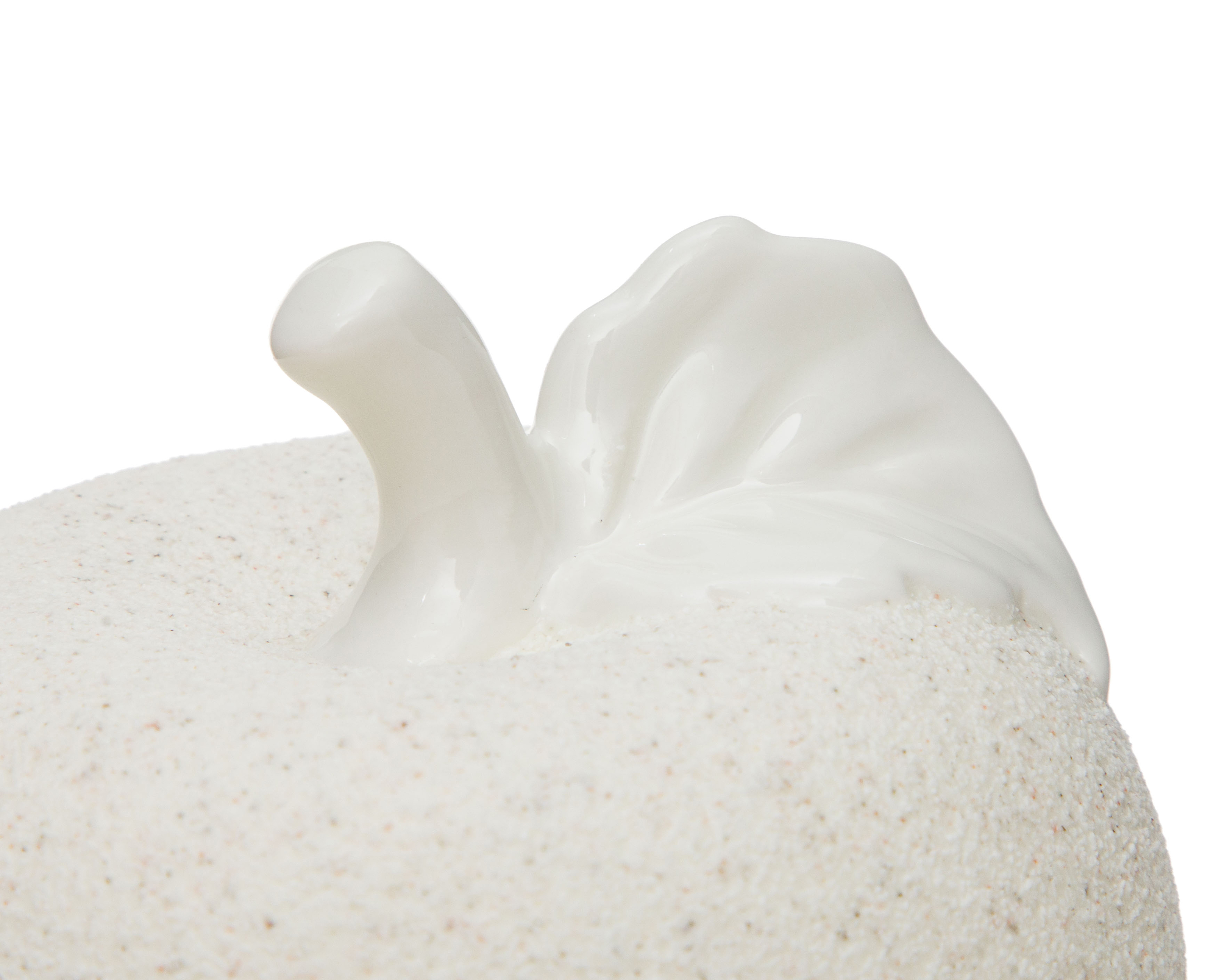 Foto 5 pulgar | Foto 4 | Figura Decorativa Manzana Angria Wp de Cerámica