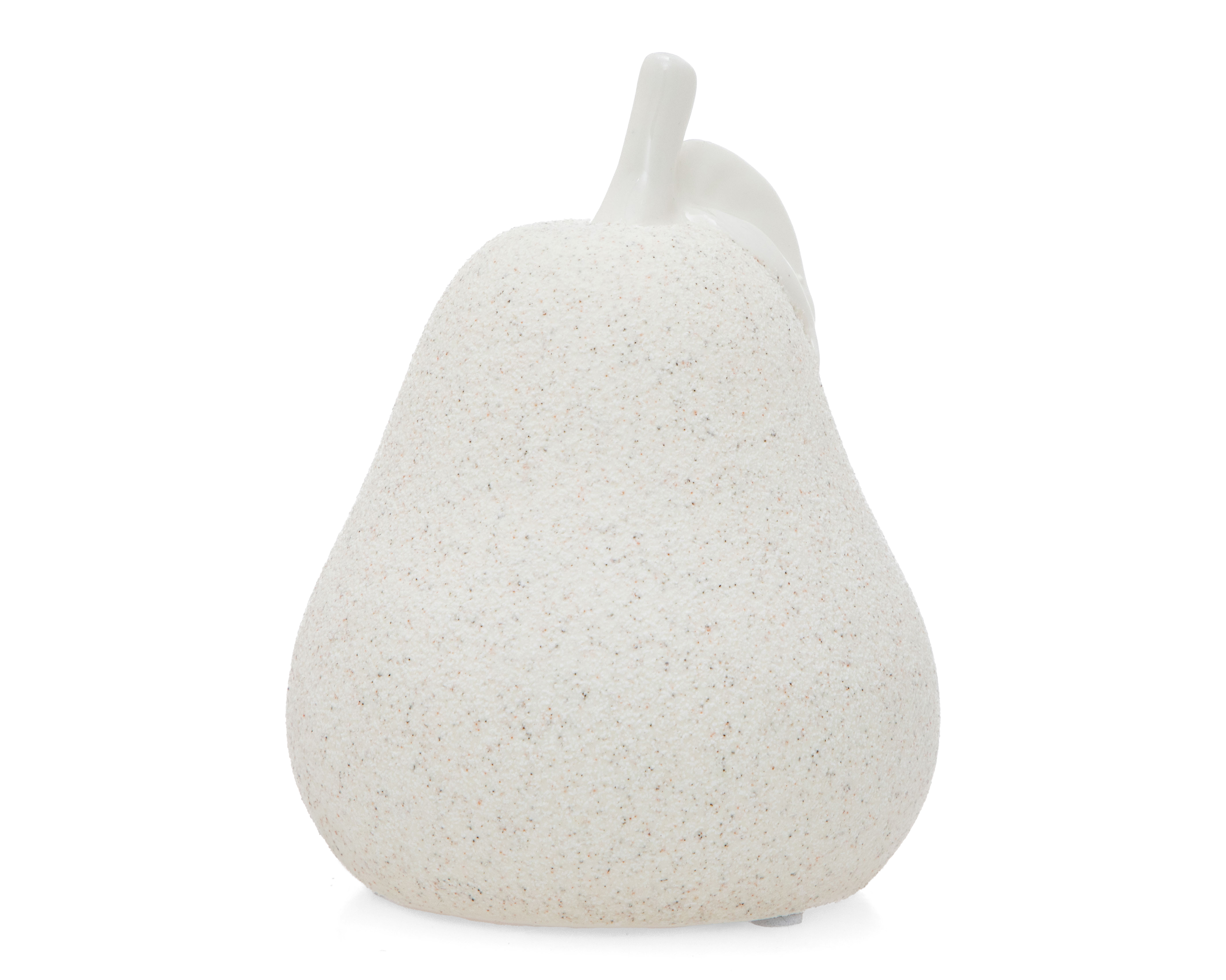 Foto 2 pulgar | Foto 1 | Figura Decorativa Pera Angria Wp de Cerámica
