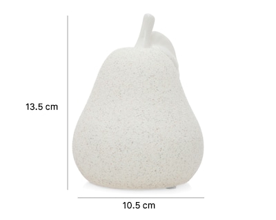 Foto 5 | Foto 5 | Figura Decorativa Pera Angria Wp de Cerámica