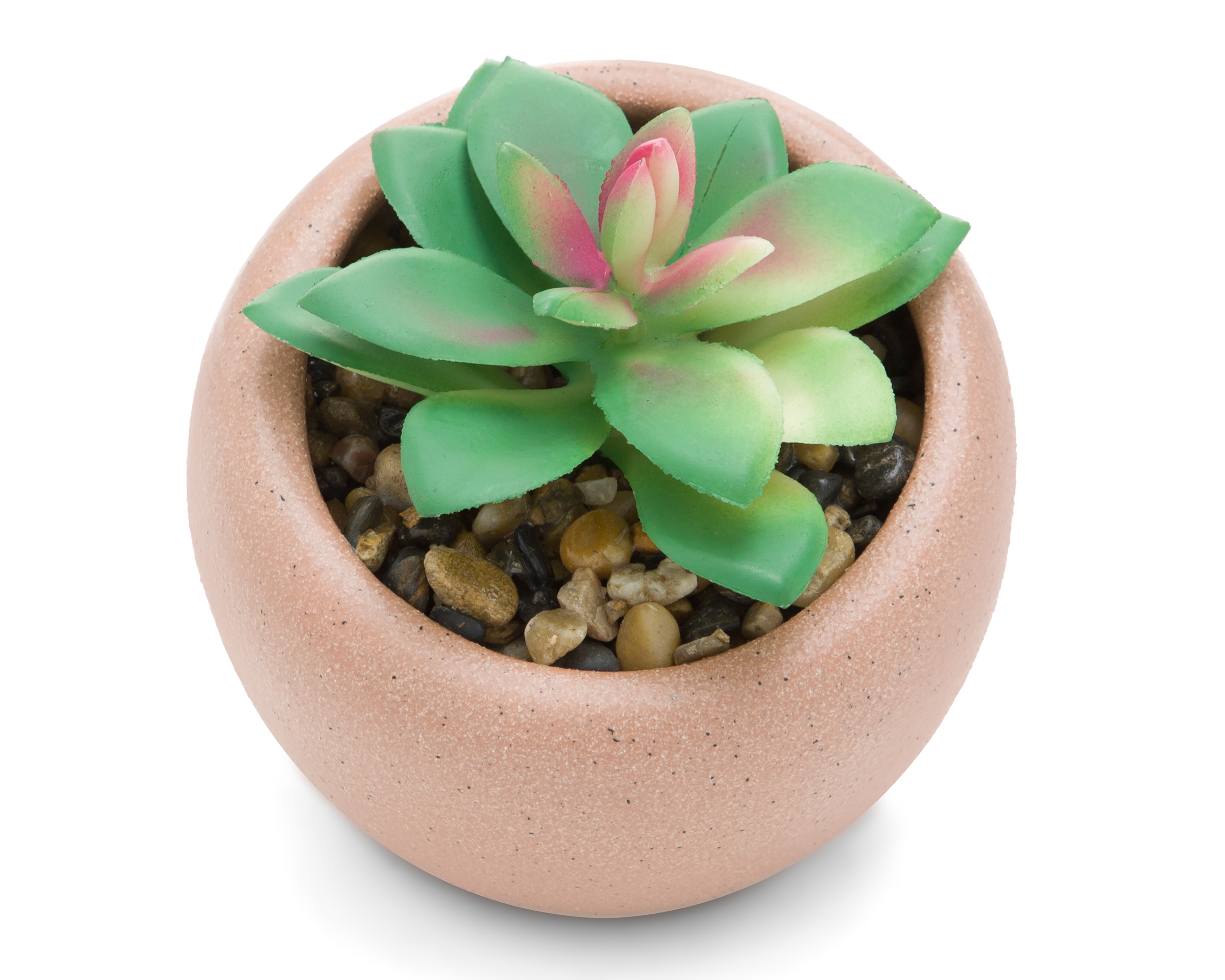 Foto 3 pulgar | Foto 2 | Planta Artificial con Maceta Starhaus 8.5 cm