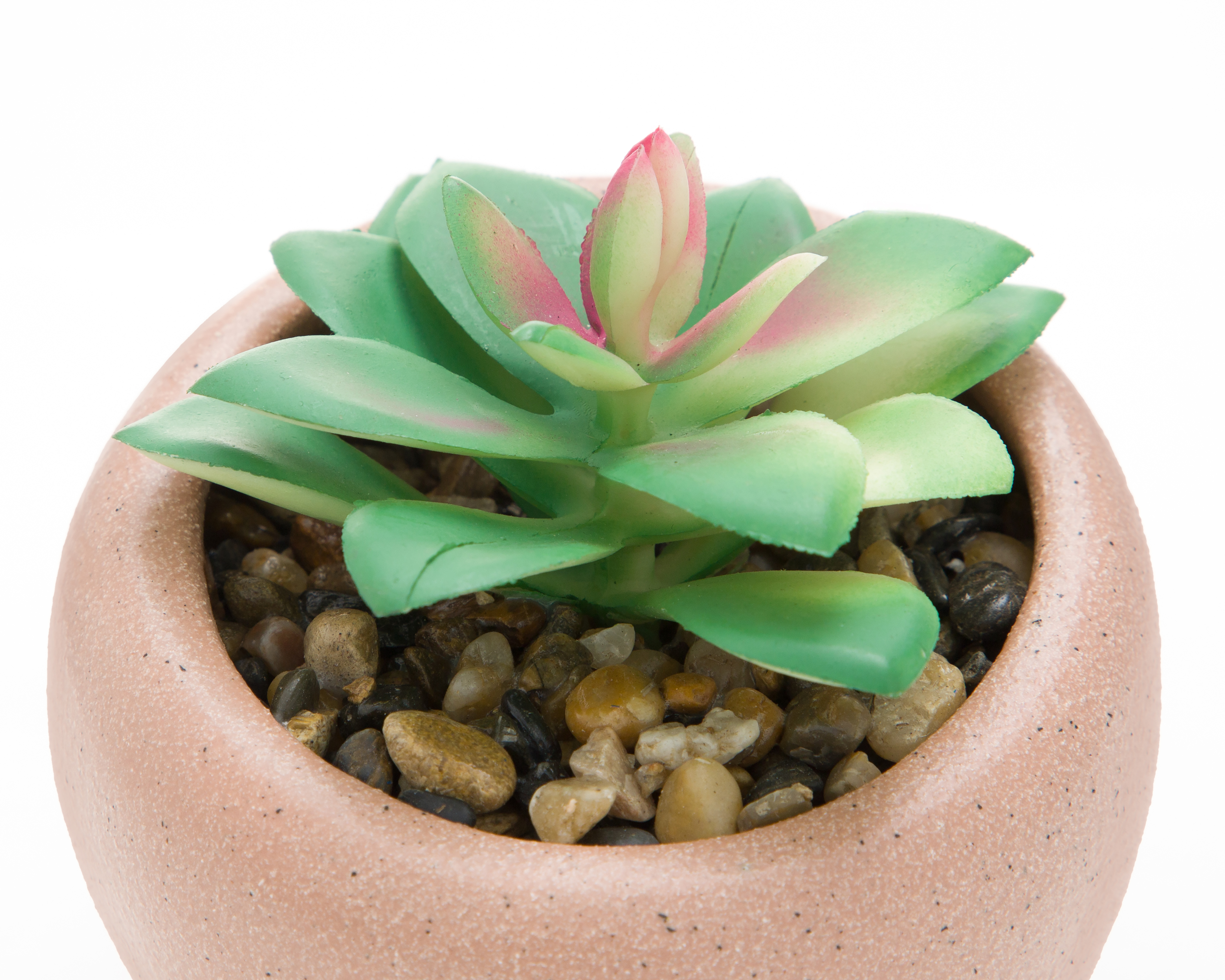 Foto 4 pulgar | Foto 3 | Planta Artificial con Maceta Starhaus 8.5 cm