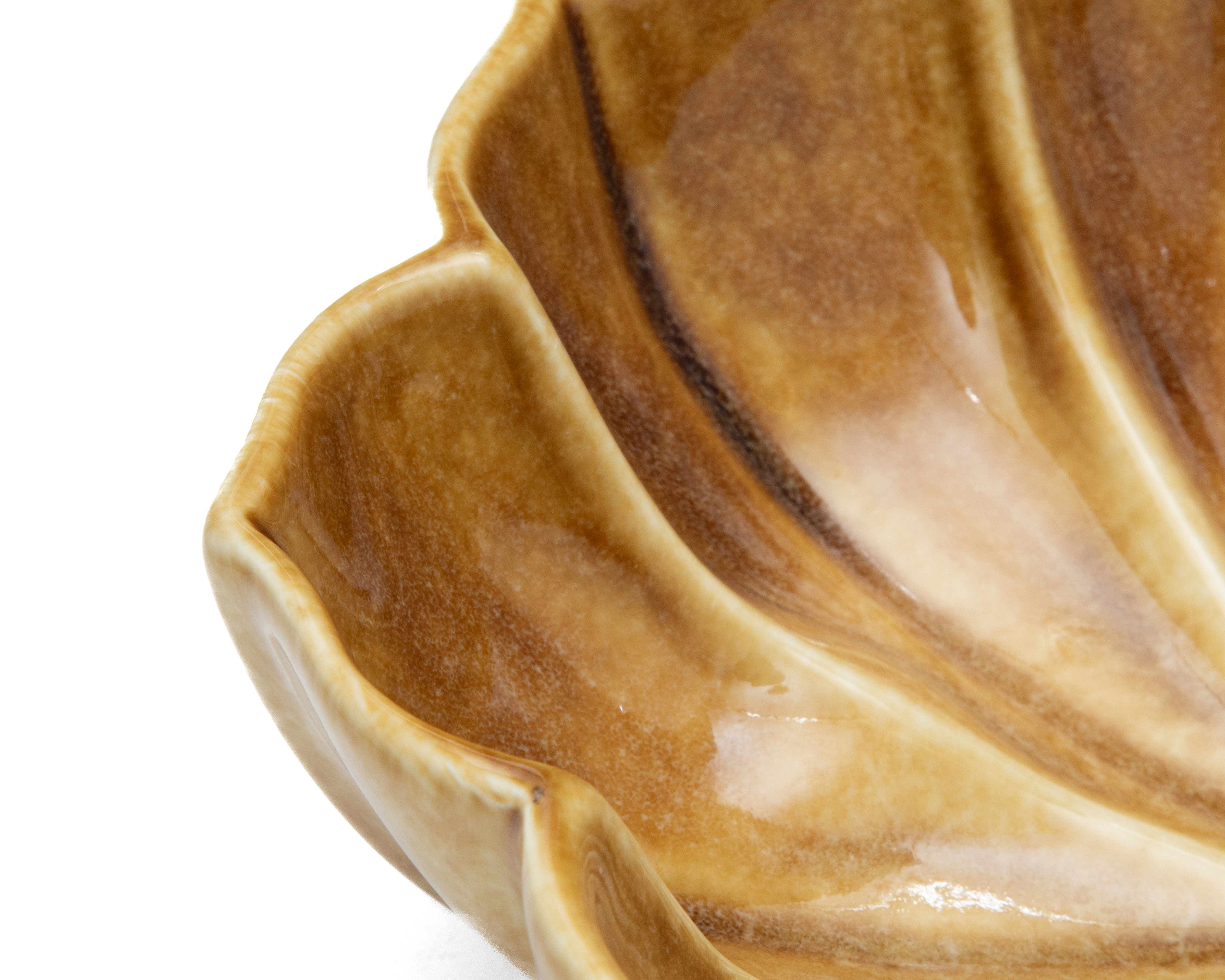 Foto 4 pulgar | Foto 3 | Charola Decorativa de Flor Bhrigu de Cerámica