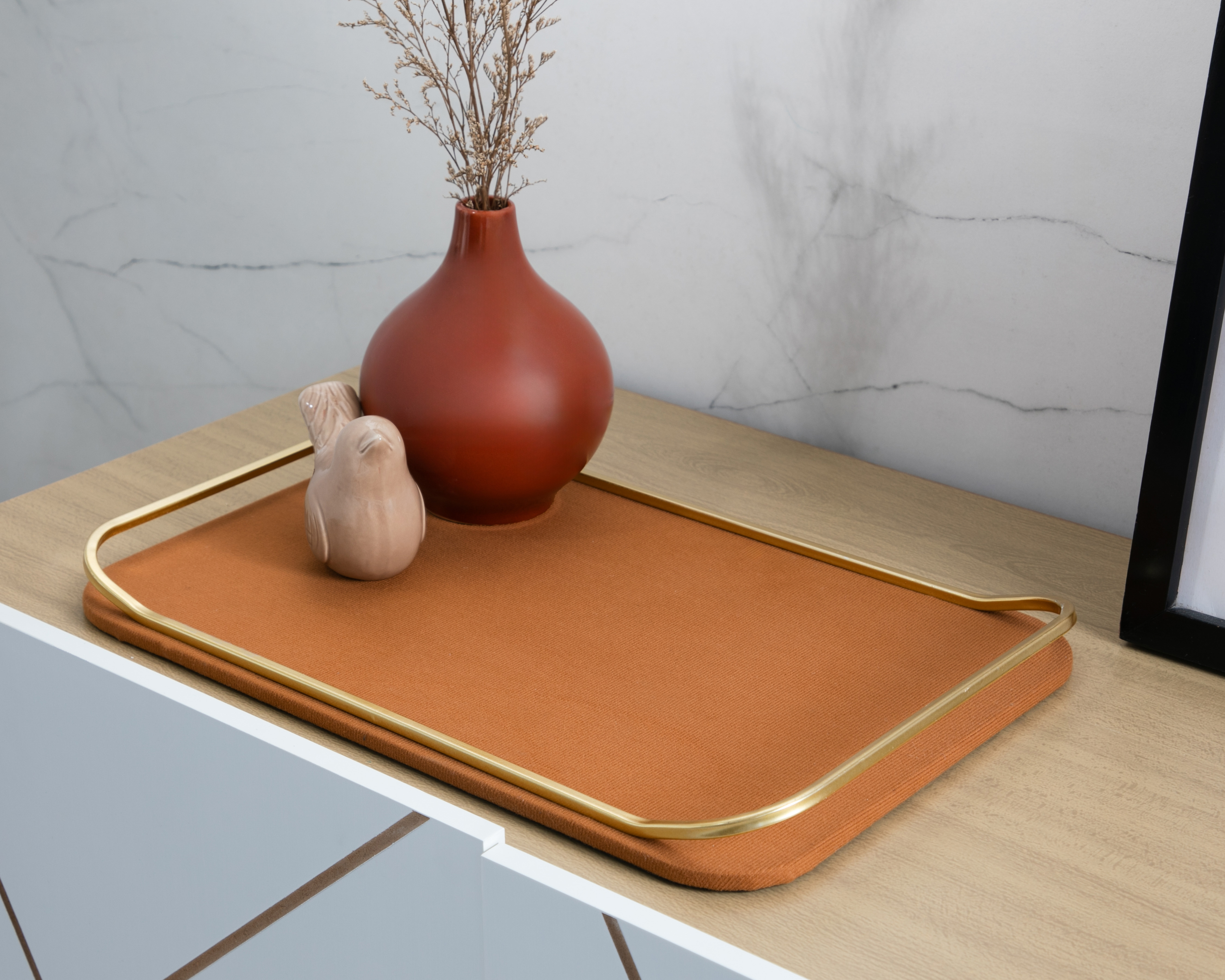 Foto 4 | Foto 4 | Charola Decorativa Aadya de Plástico