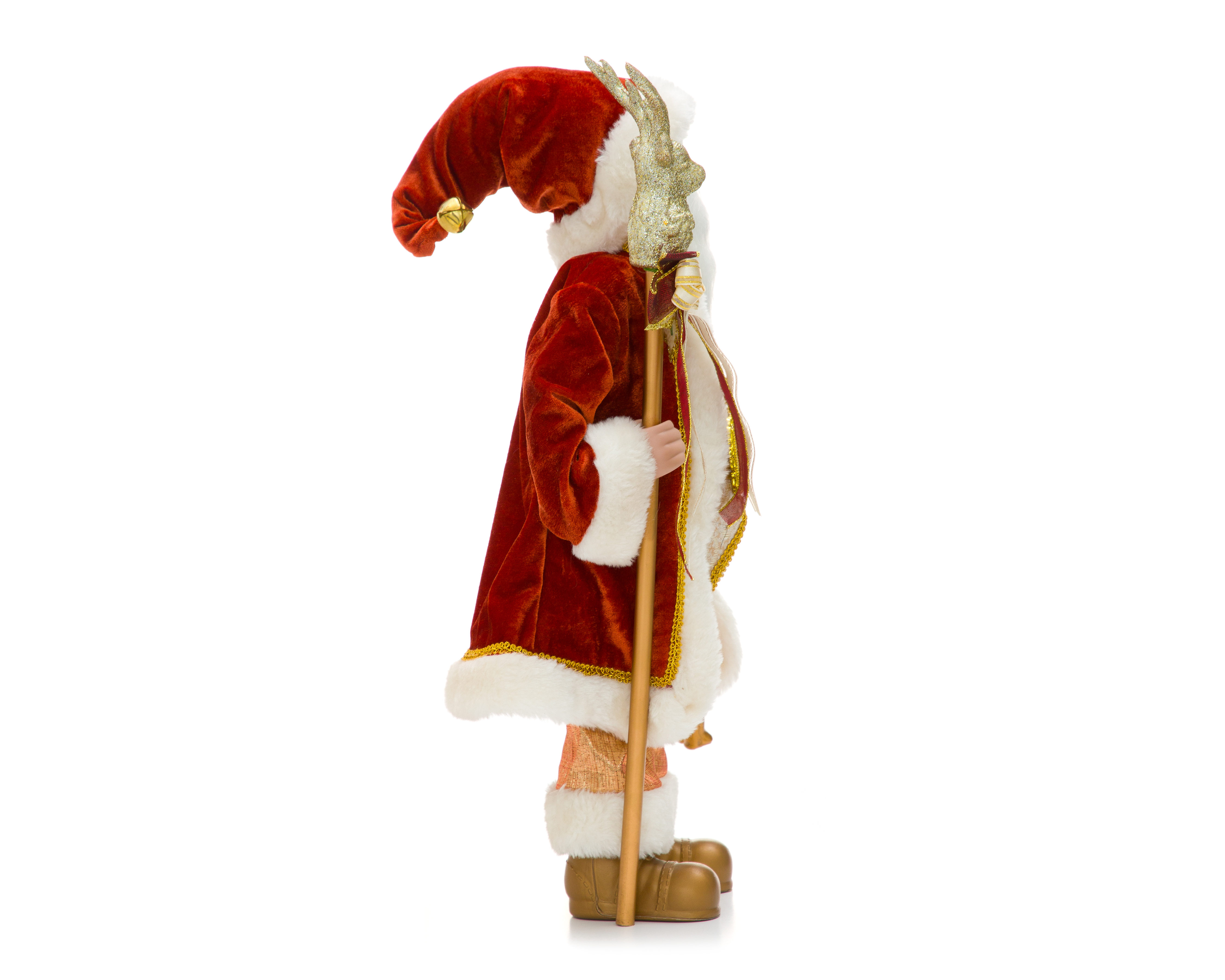 Foto 2 | Foto 2 | Figura Decorativa Navideña Santa Craft de Plástico