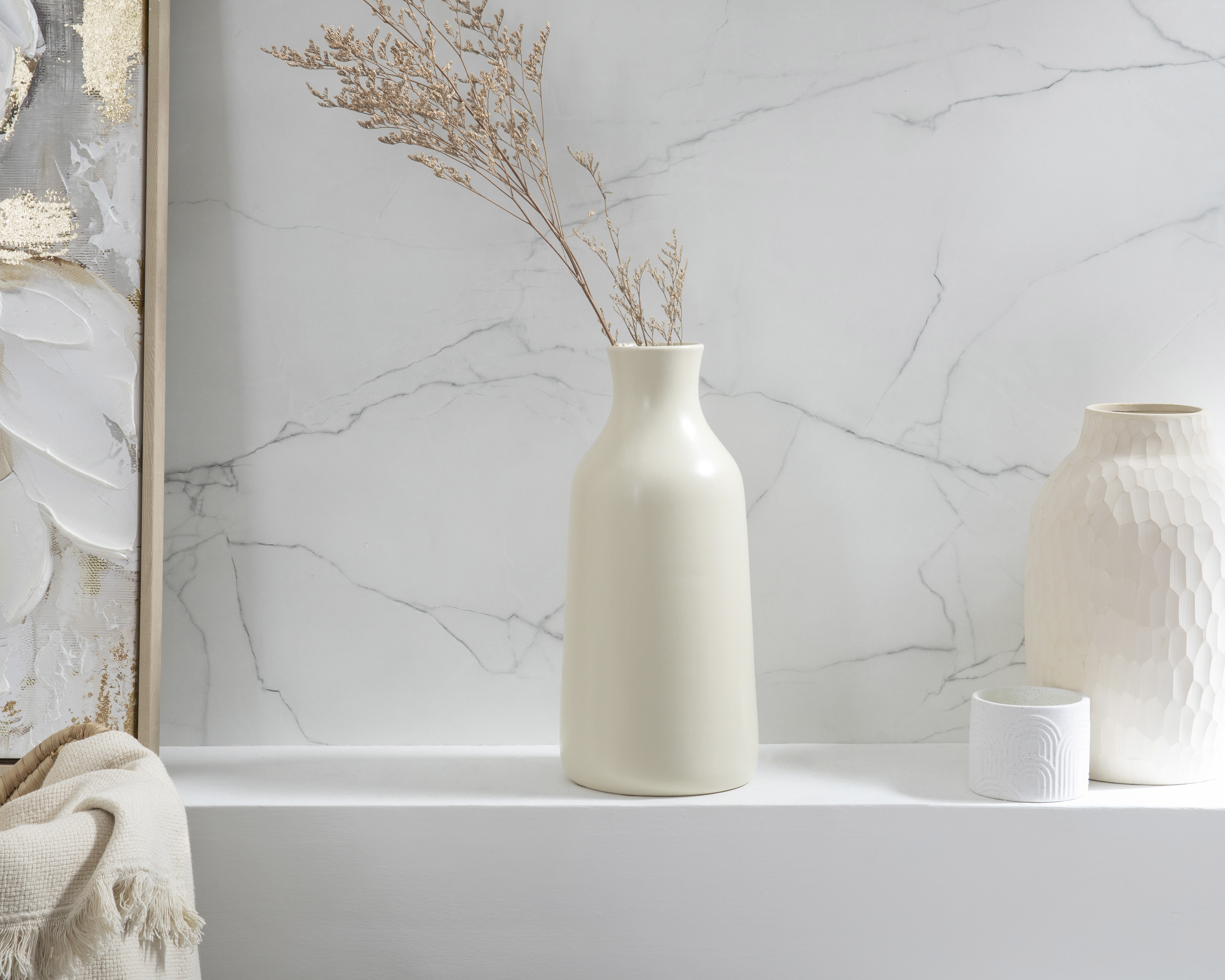 Foto 4 | Foto 4 | Jarrón de Cerámica Starhaus Bhoomi