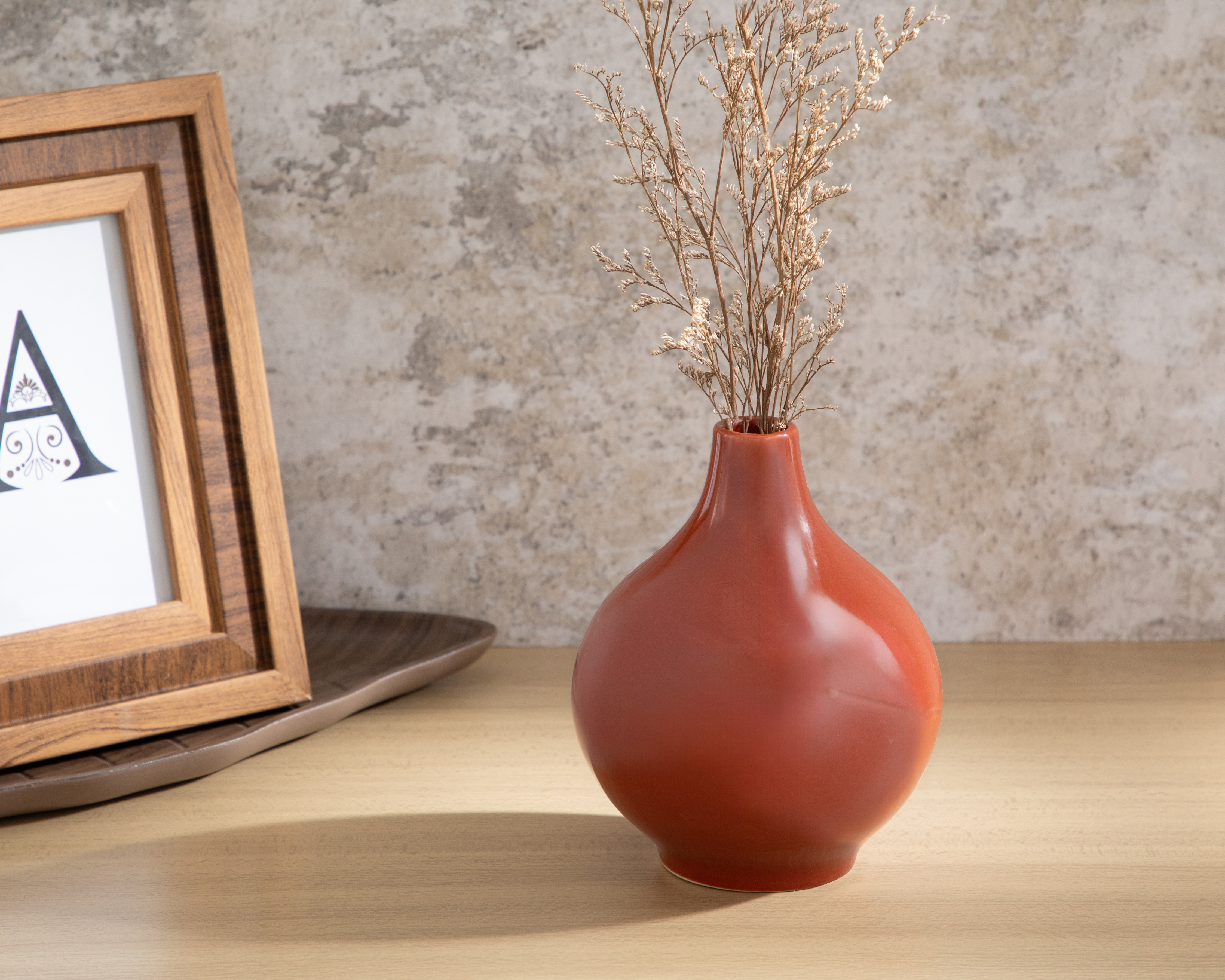 Foto 4 | Foto 4 | Jarrón de Cerámica Starhaus Bhoomi