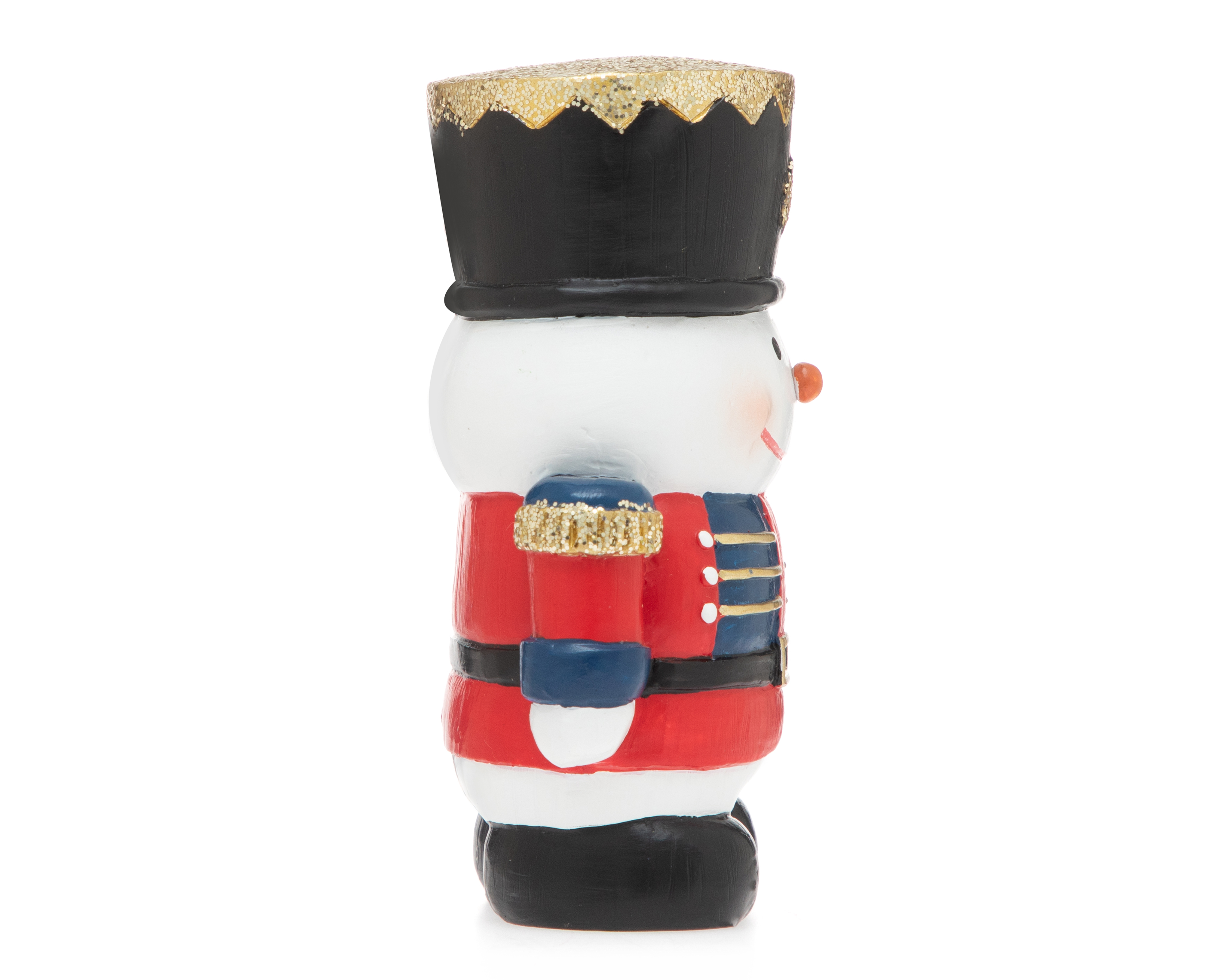 Foto 2 | Foto 2 | Figura de Muñeco de Nieve de Navidad Dante de Poliresina