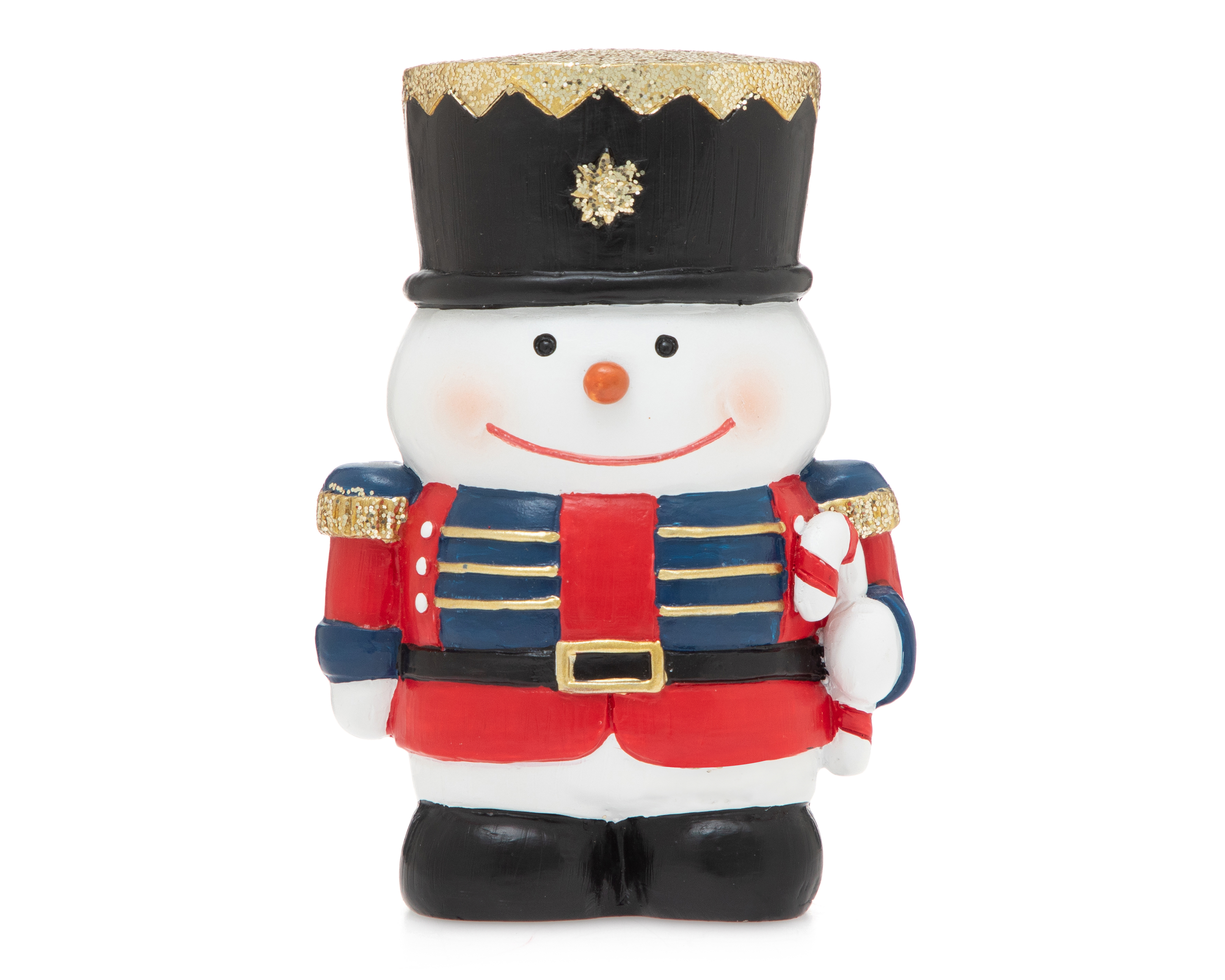 Foto 4 pulgar | Foto 3 | Figura de Muñeco de Nieve de Navidad Dante de Poliresina