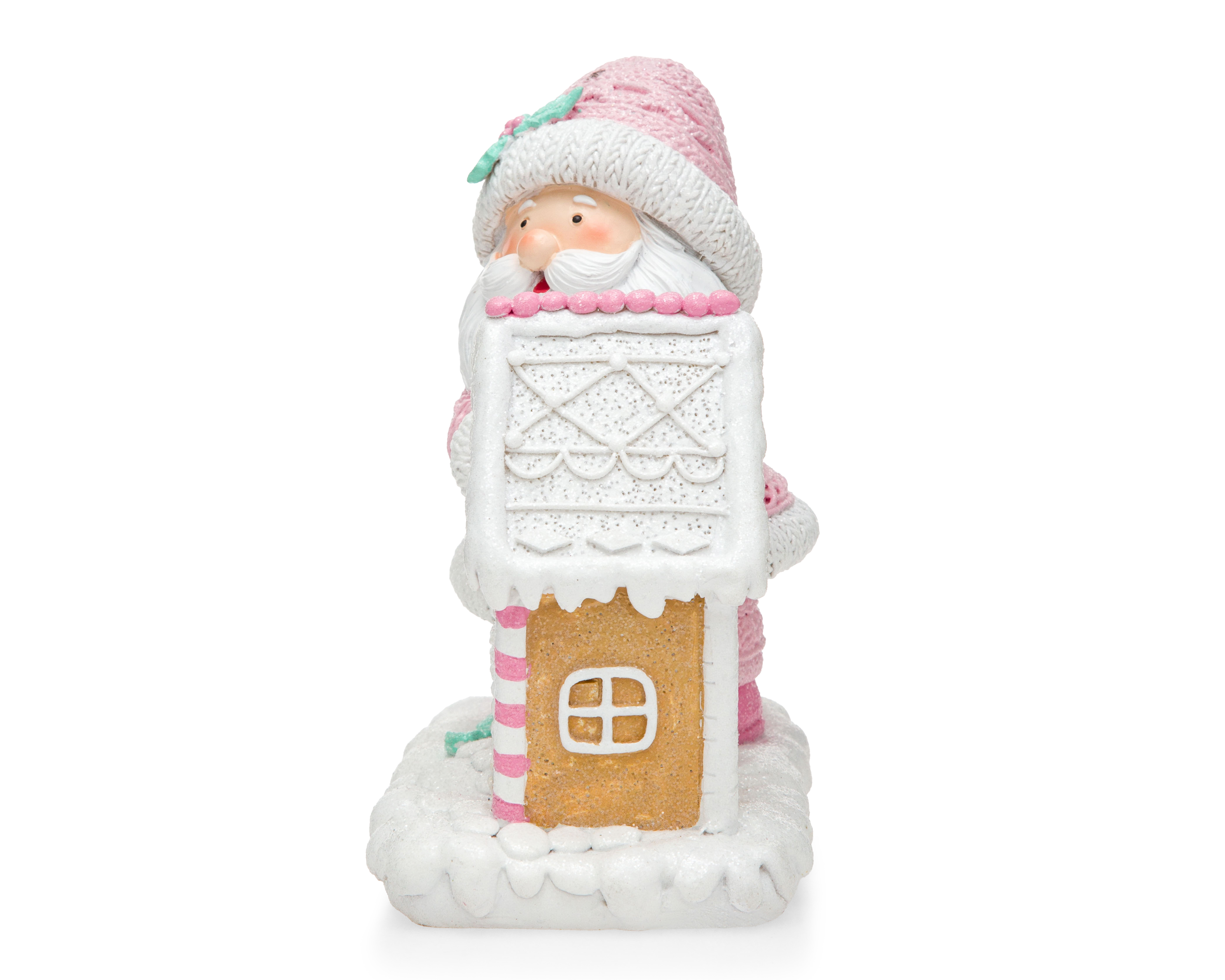 Foto 3 | Foto 3 | Figura Decorativa de Navidad Ginger Noel de Poliresina