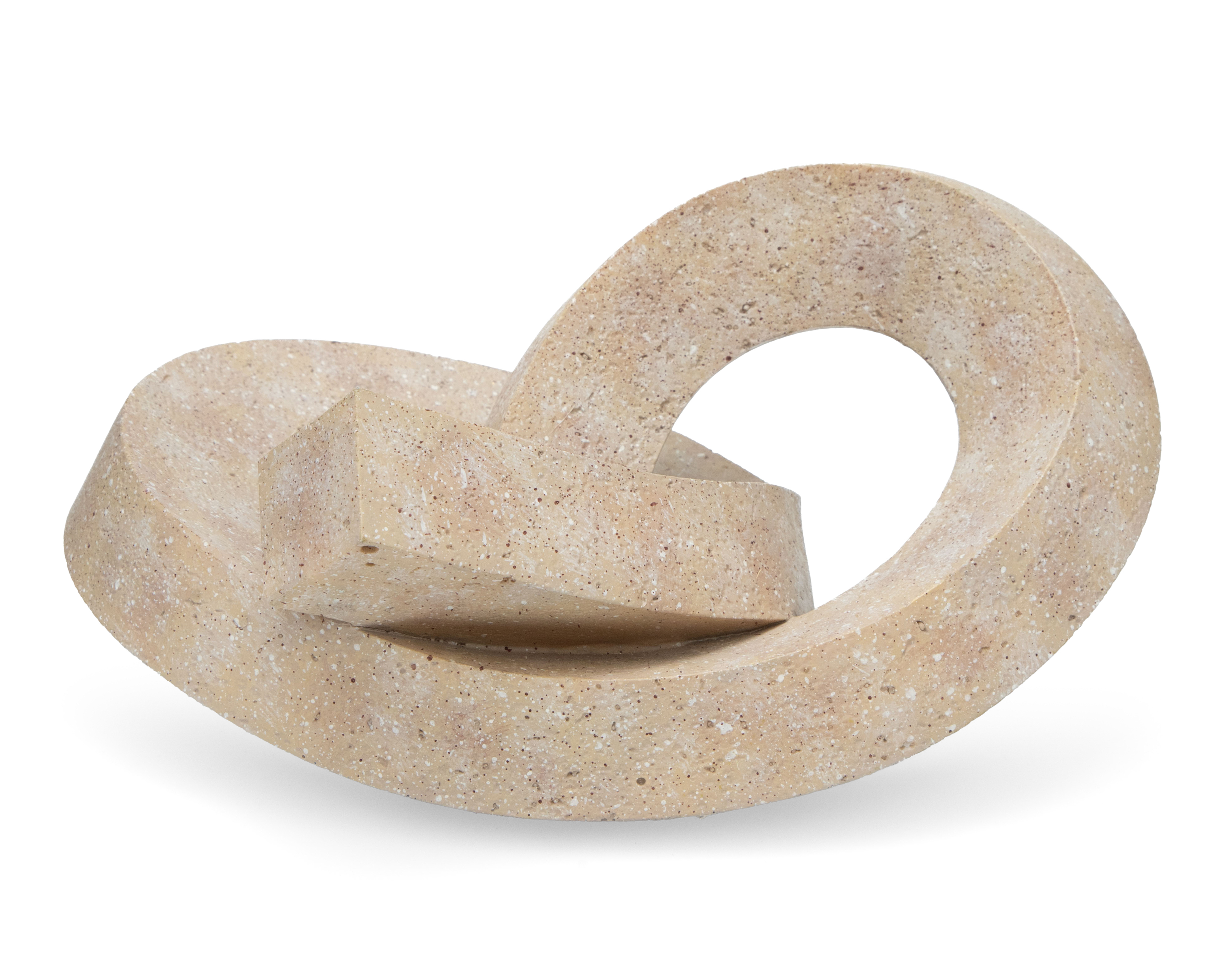 Foto 4 pulgar | Foto 3 | Escultura de Nudo Birhen de Poliresina