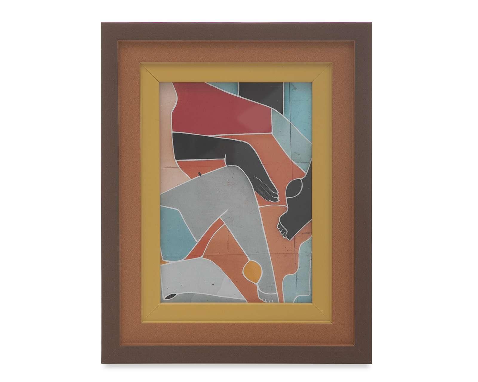 Portarretrato de Poliestireno 5 x 7"