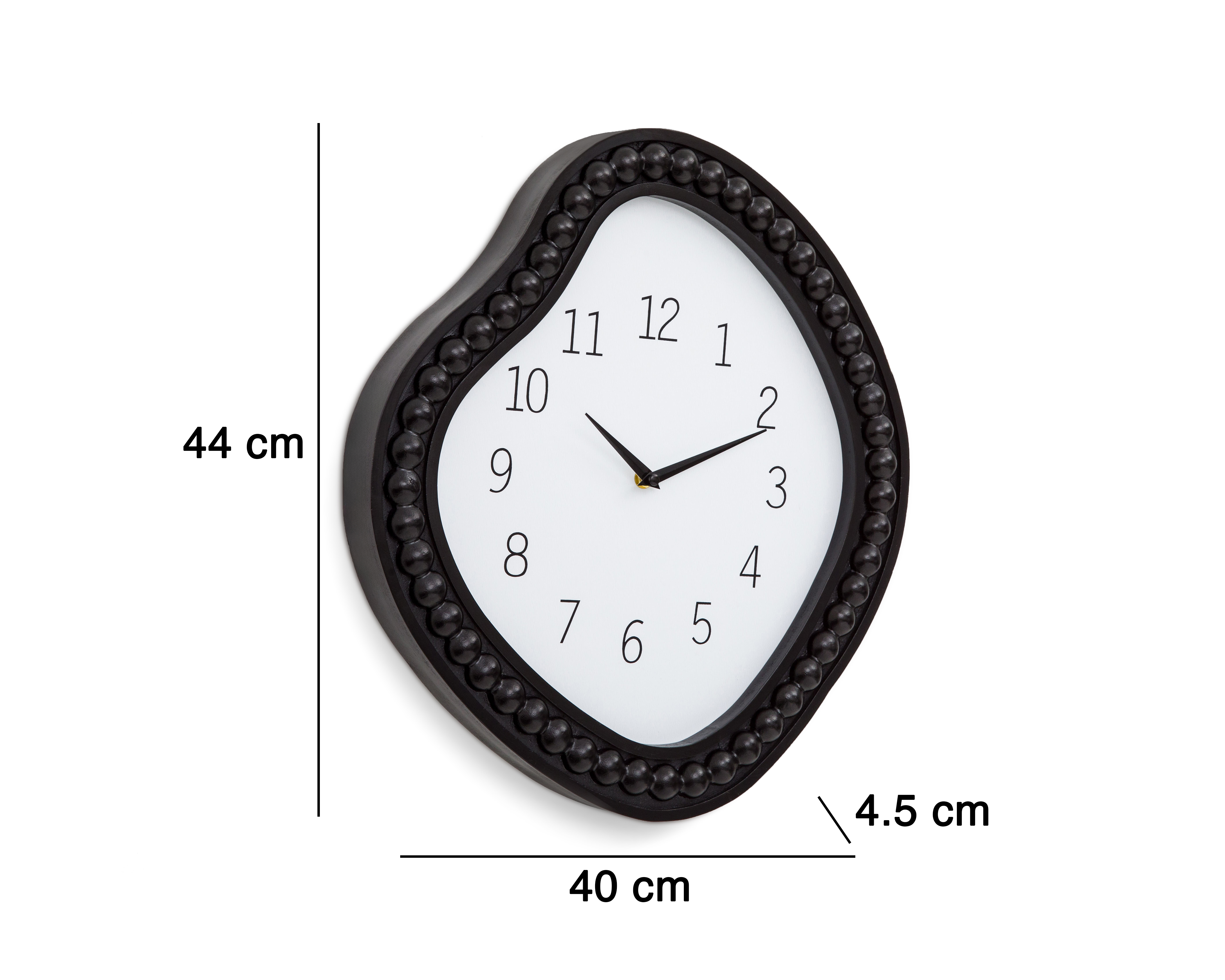 Foto 6 pulgar | Foto 5 | Reloj de Pared Chameli