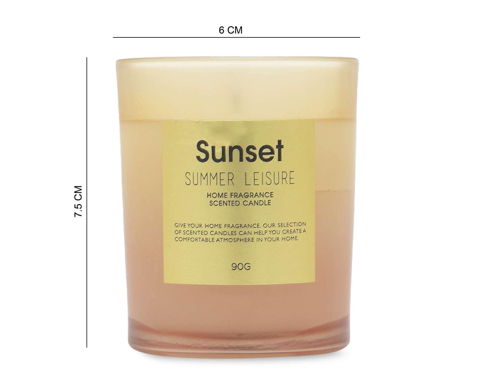 Foto 4 | Foto 4 | Vela y Difusor Aromáticos Sunny D