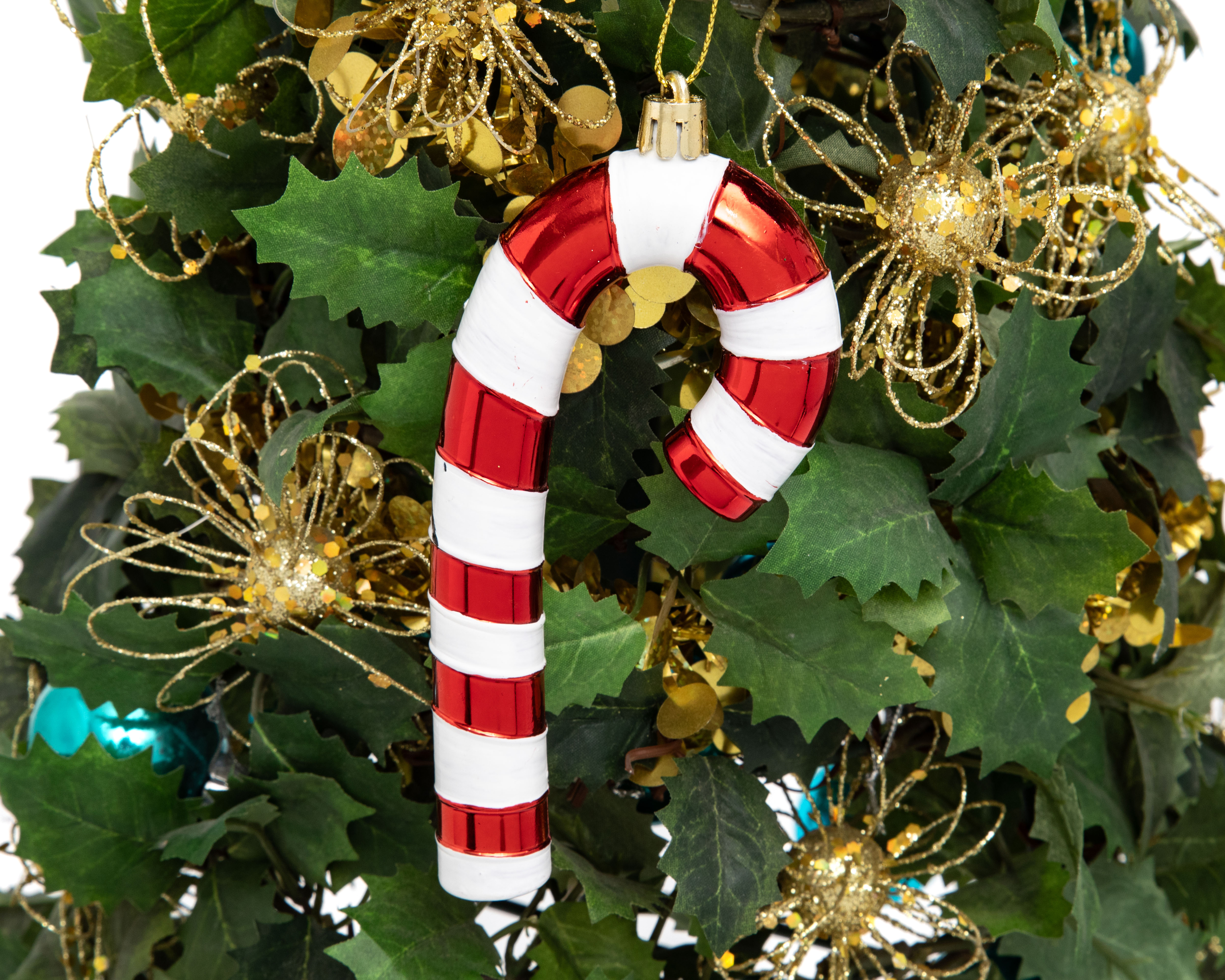 Foto 5 pulgar | Foto 4 | Accesorio para Árbol Starhaus Candy Canes 6 Piezas