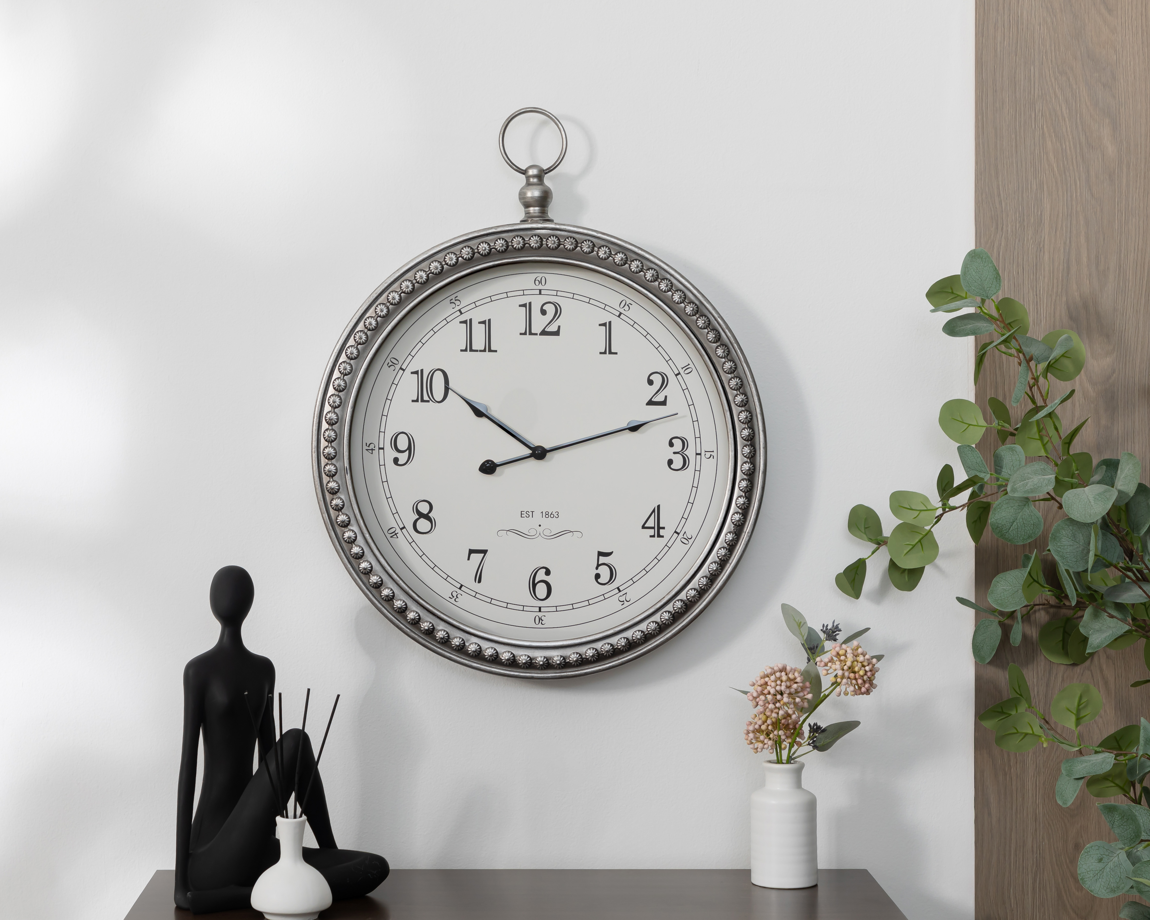 Foto 1 | Foto 1 | Reloj de Pared Starhaus Charu