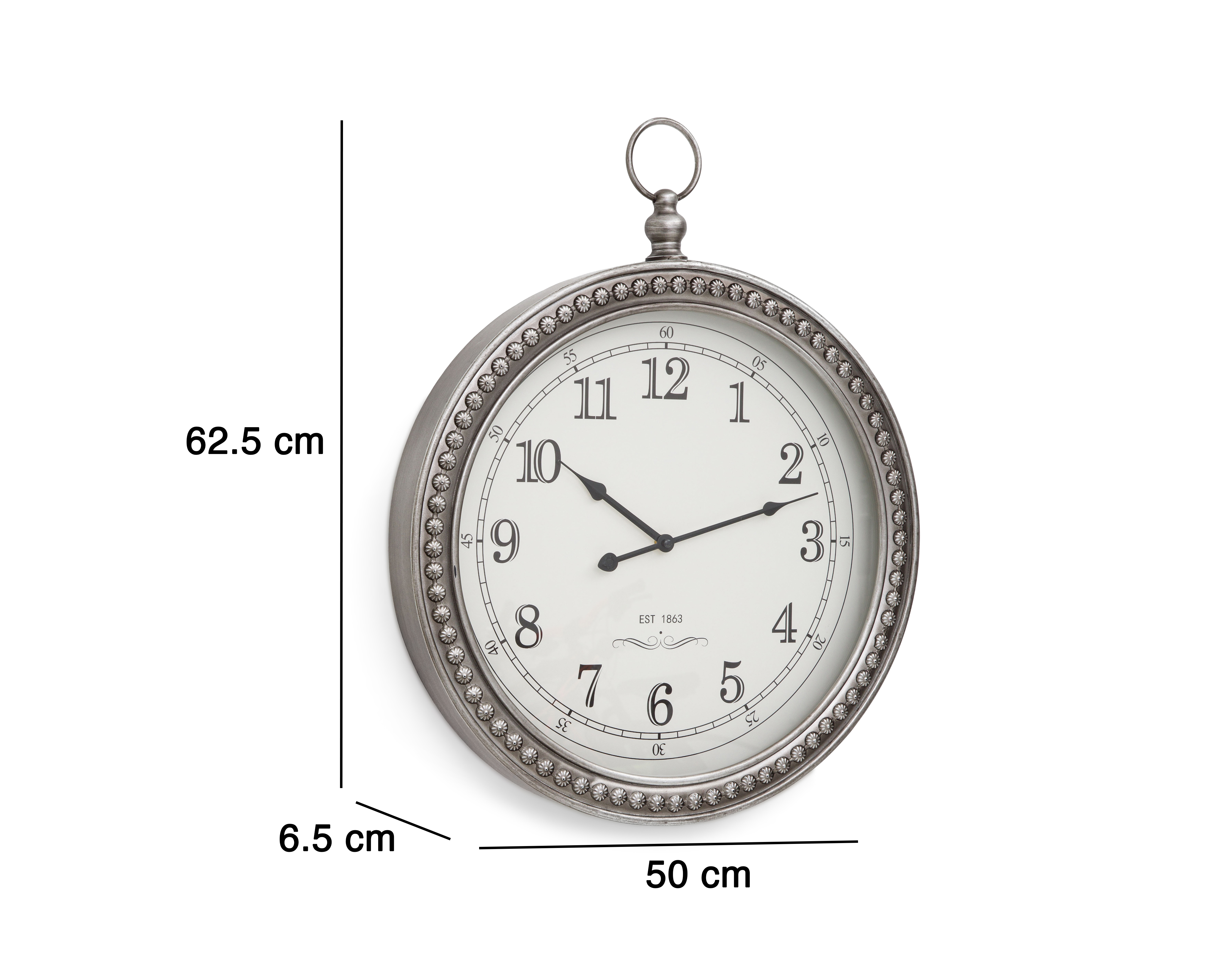 Foto 5 | Foto 5 | Reloj de Pared Starhaus Charu