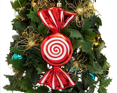Foto 4 | Foto 4 | Accesorio para Árbol Caramelos 3 Piezas