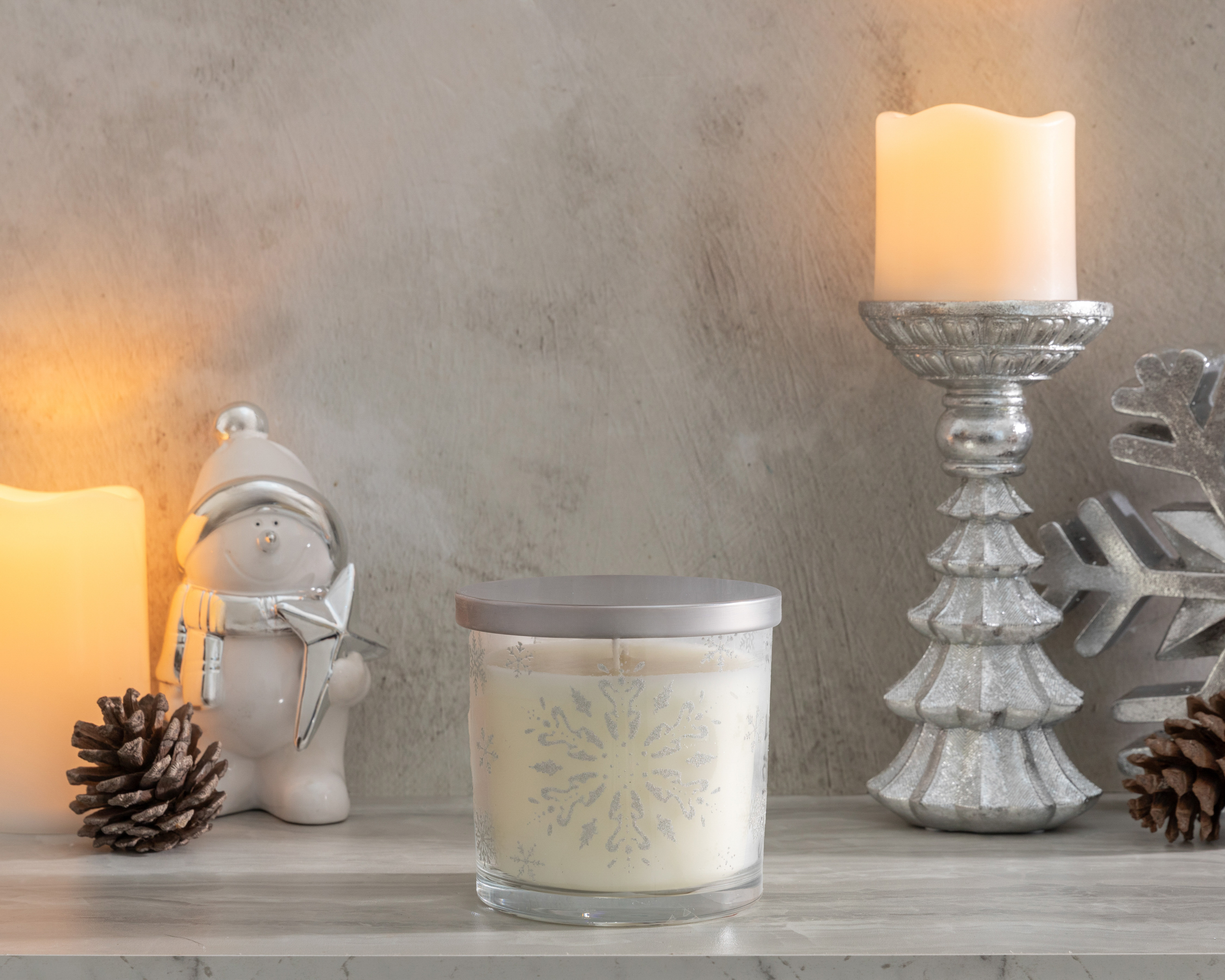 Foto 5 pulgar | Foto 4 | Vela Aromática Lavanda