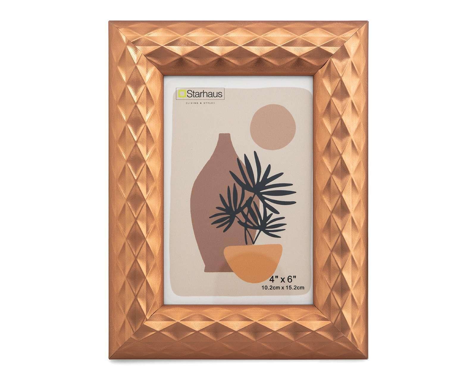 Foto 2 pulgar | Foto 1 | Portarretrato de Poliestireno 4 x 6"