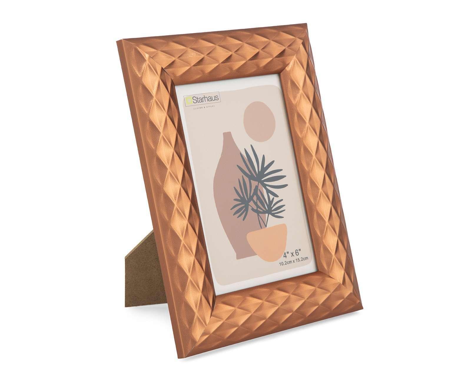 Foto 3 pulgar | Foto 2 | Portarretrato de Poliestireno 4 x 6"