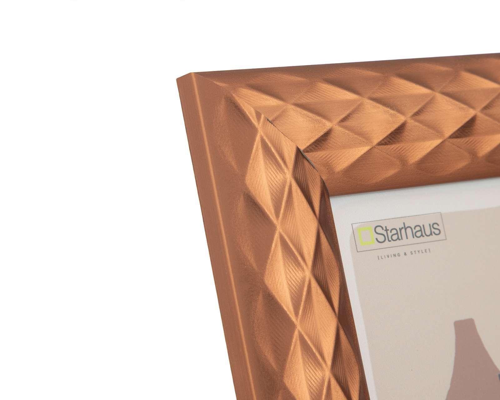 Foto 3 | Foto 3 | Portarretrato de Poliestireno 4 x 6"