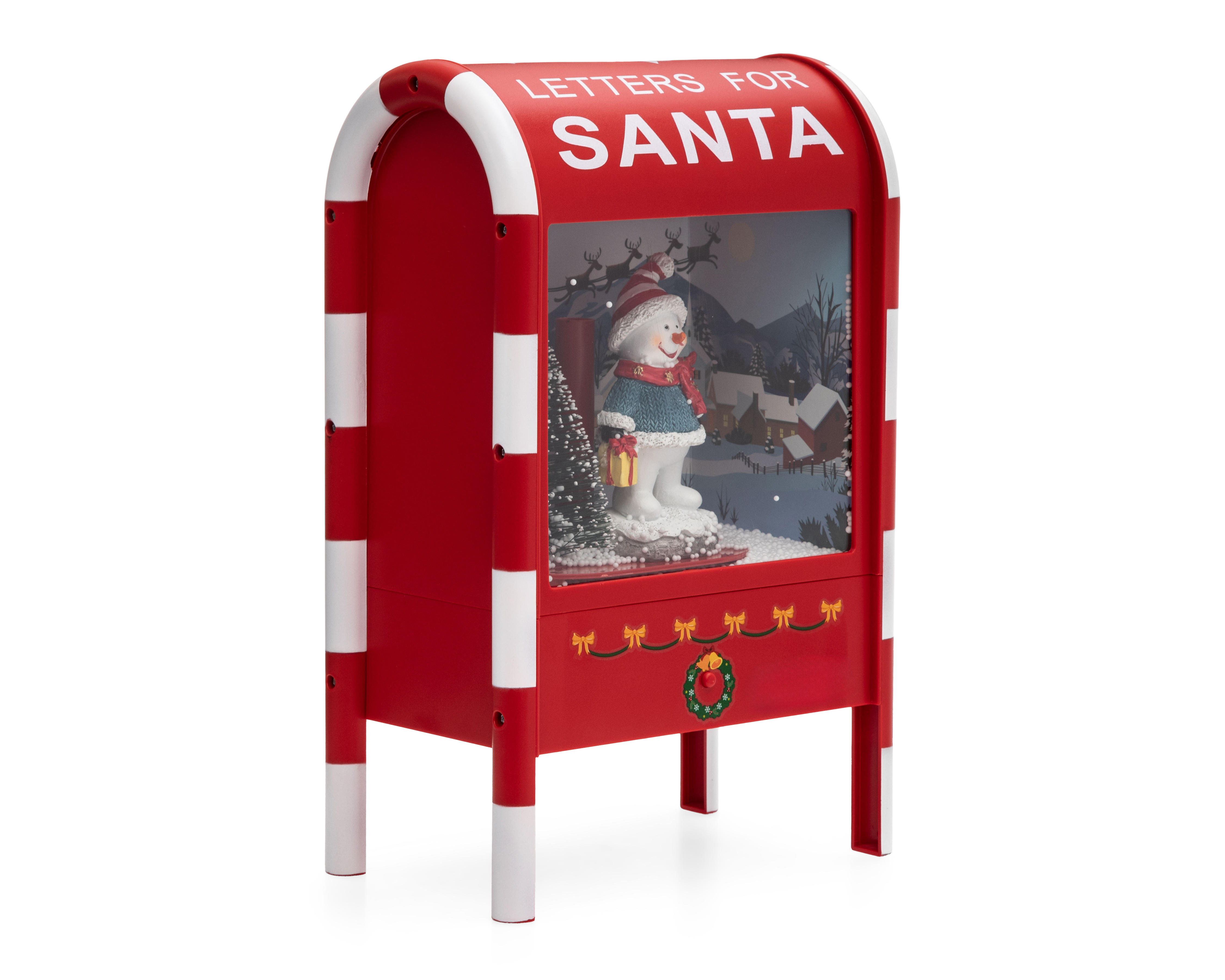 Accesorio Navideño Starhaus Snow Mail