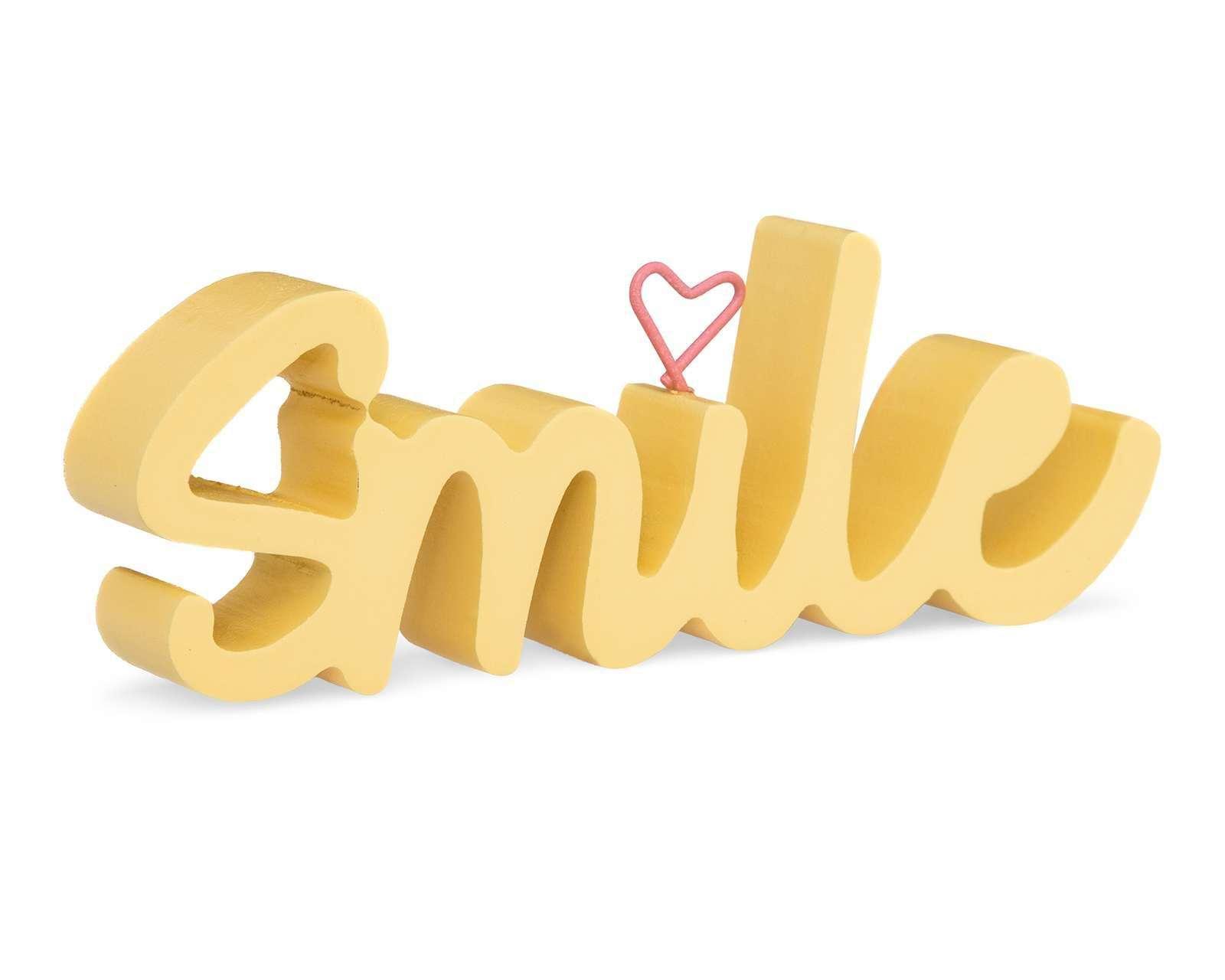 Foto 3 pulgar | Foto 2 | Escultura Smiley