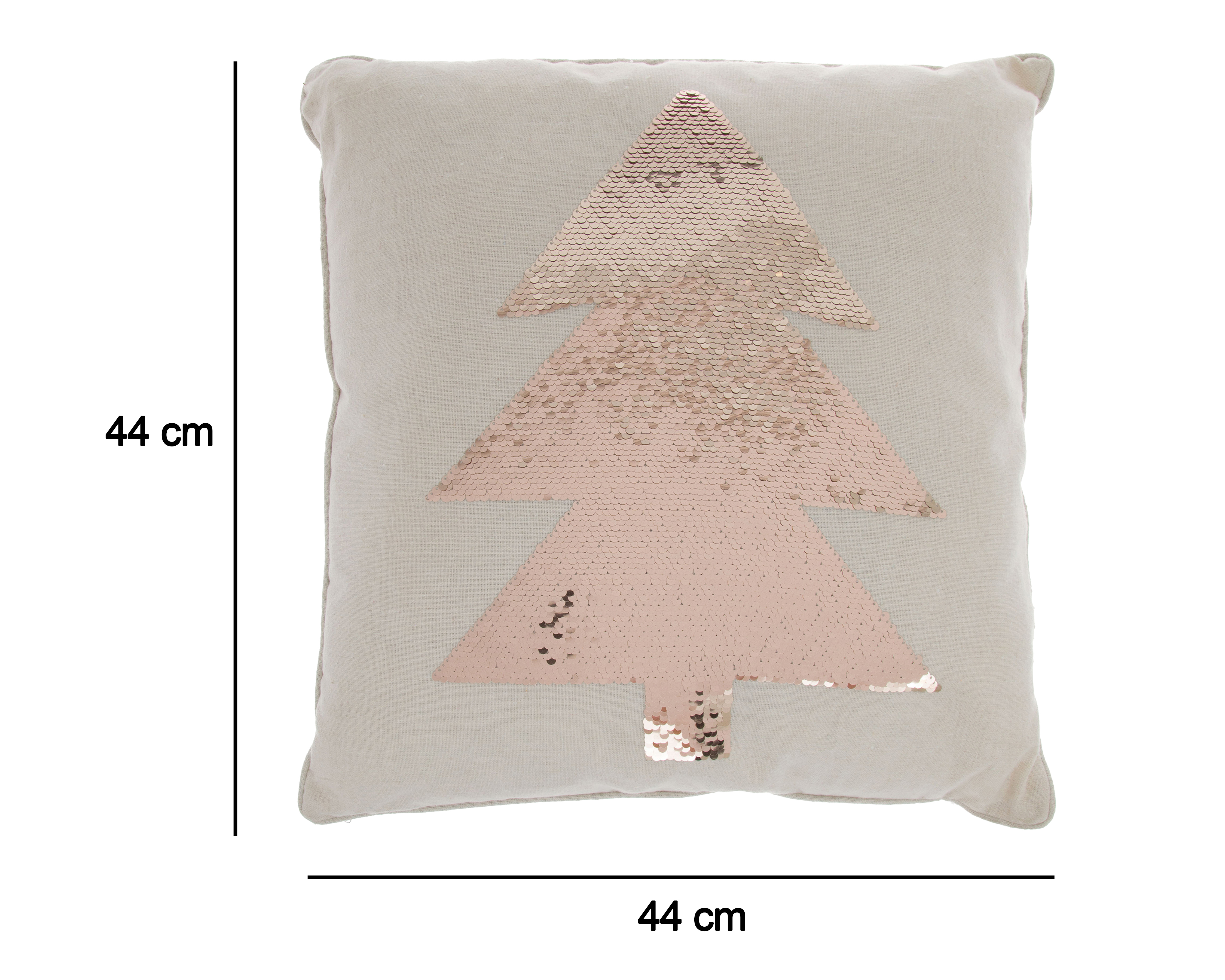Foto 7 pulgar | Foto 6 | Cojín Decorativo Bright Xmas