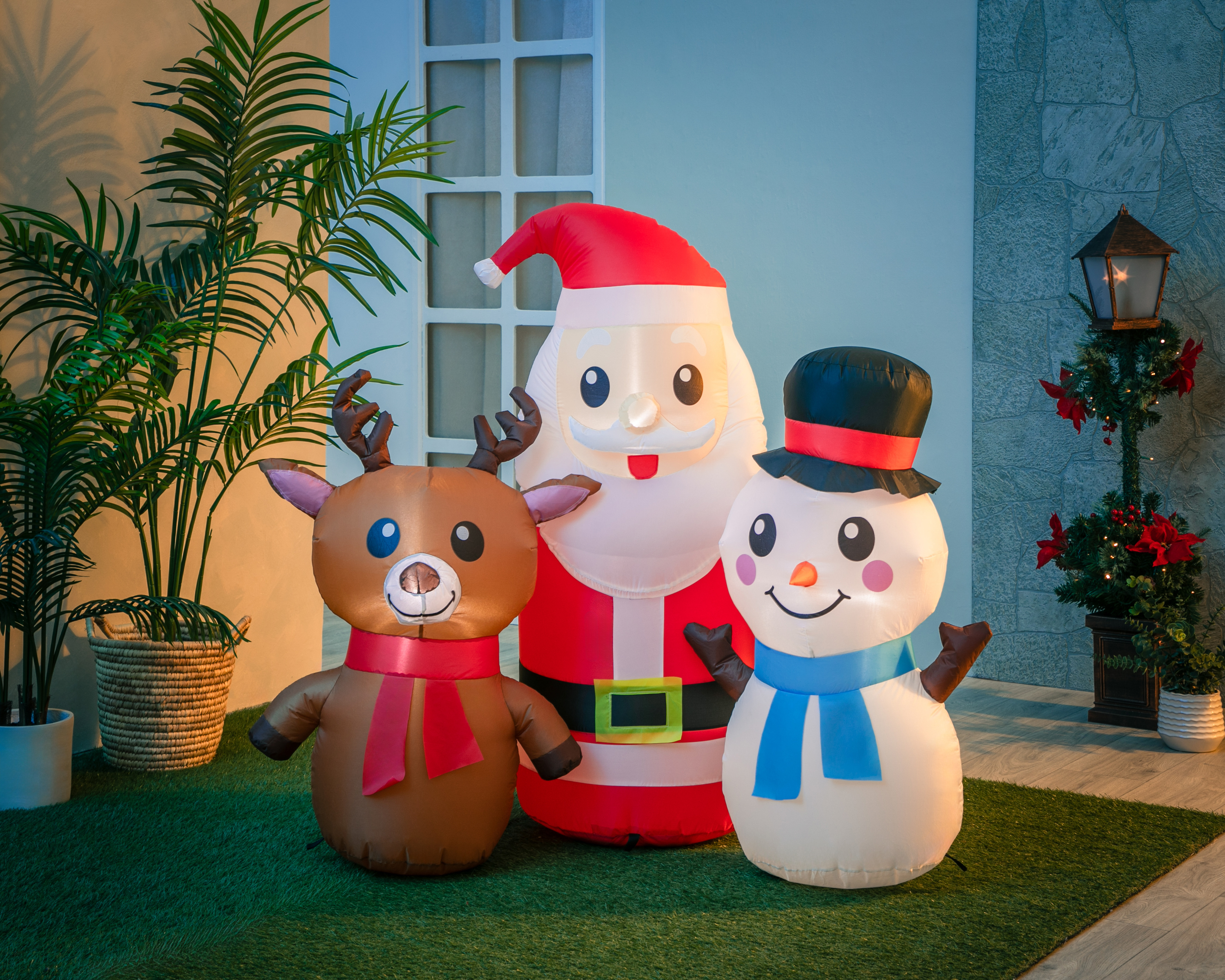 Inflable Friends 128 cm