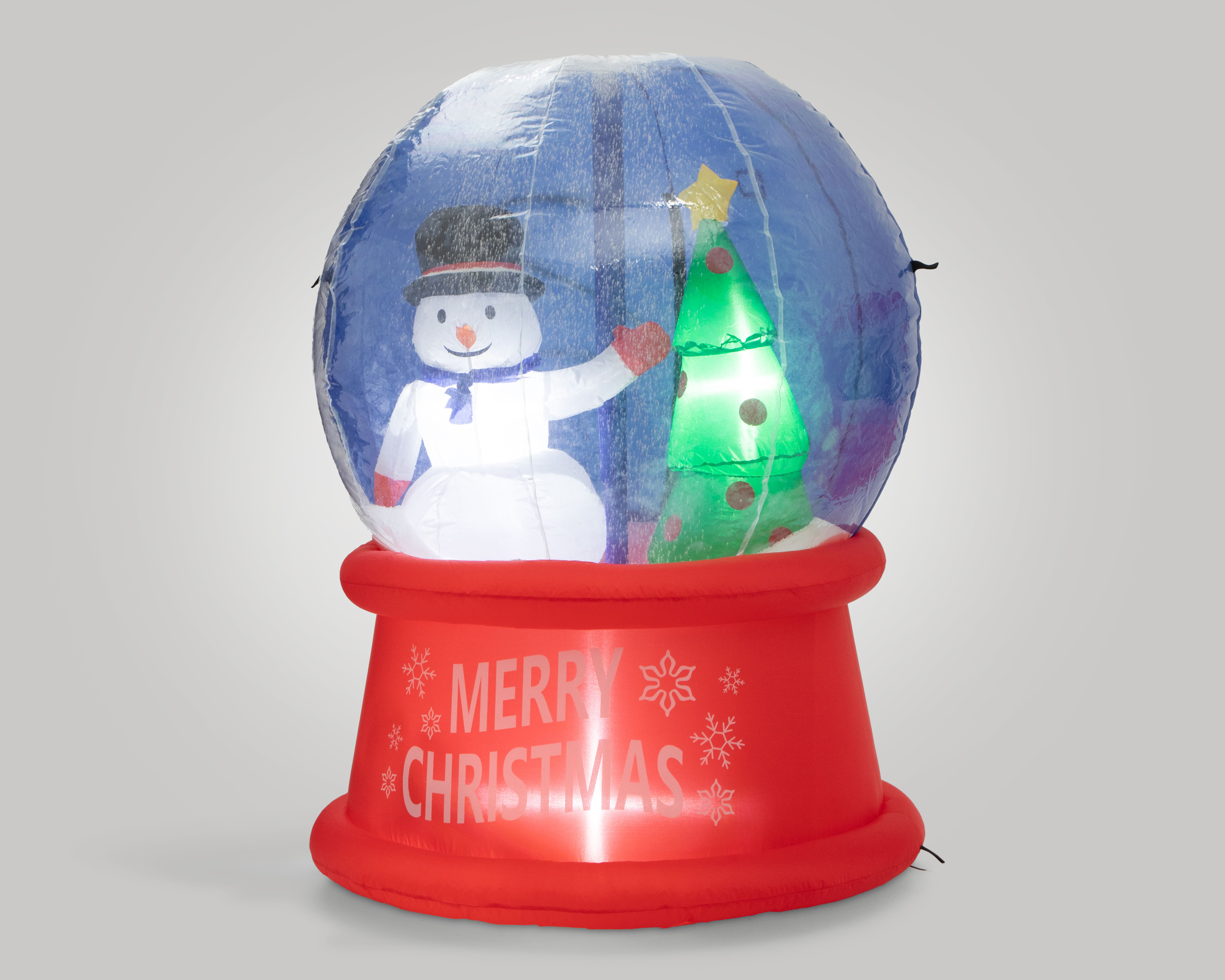 Foto 6 pulgar | Foto 5 | Inflable Frosty 152 cm